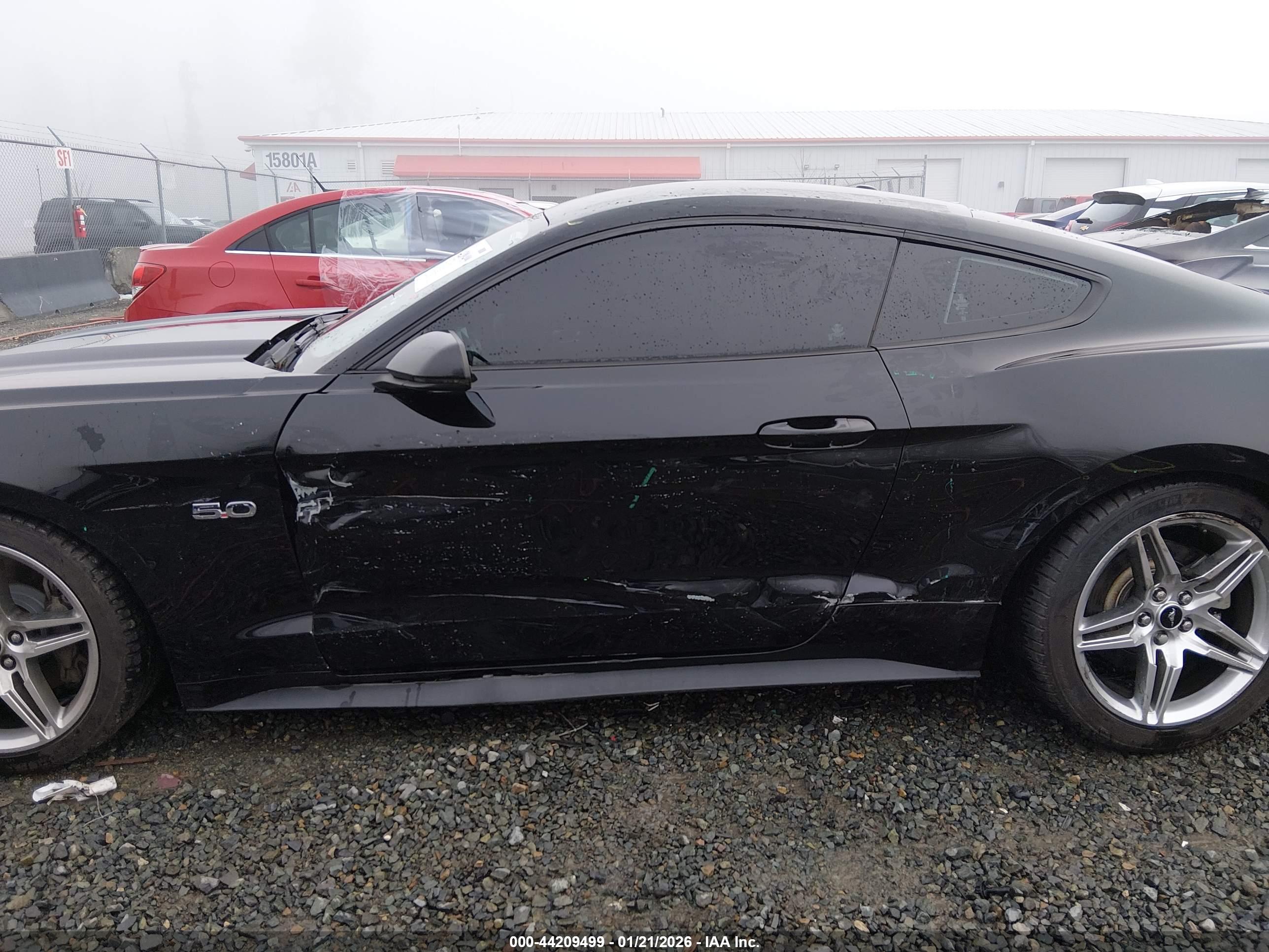 FORD MUSTANG image 6