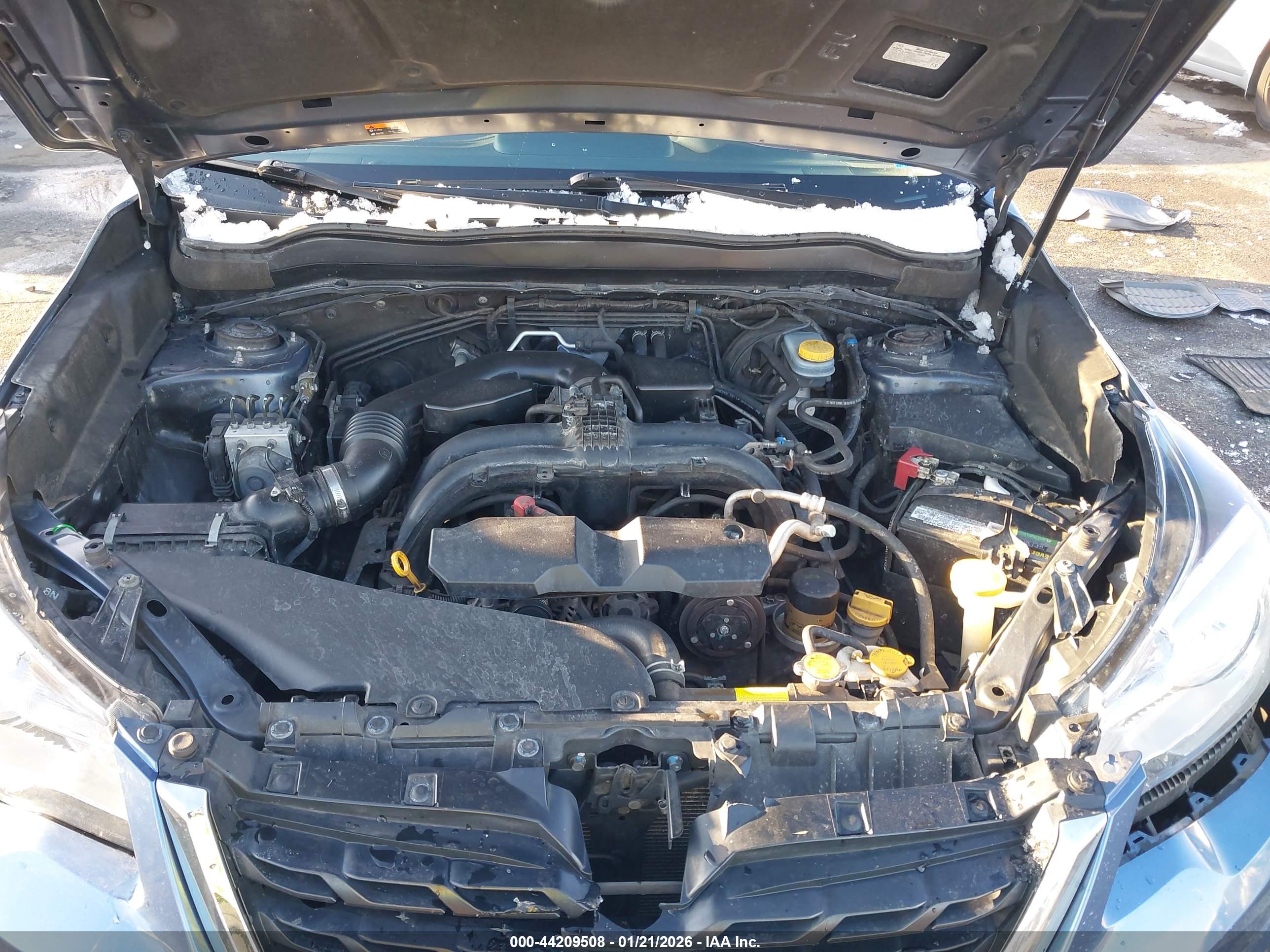 SUBARU FORESTER image 10