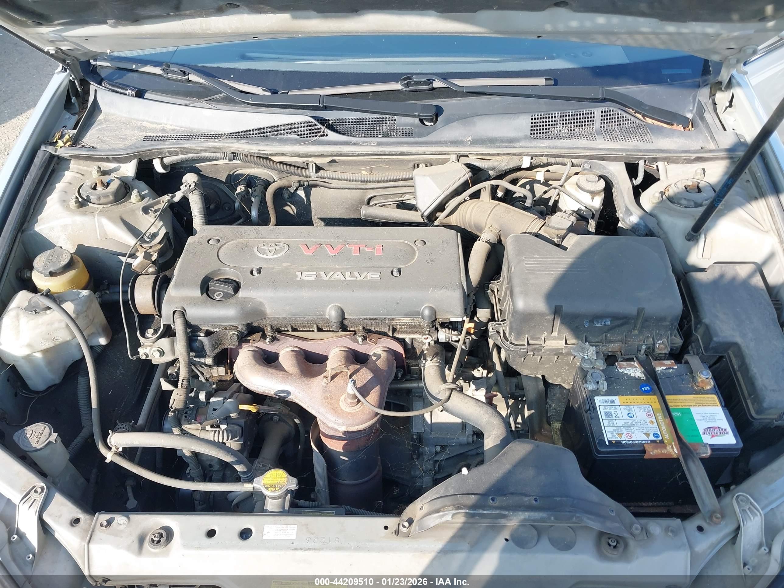 TOYOTA CAMRY image 10