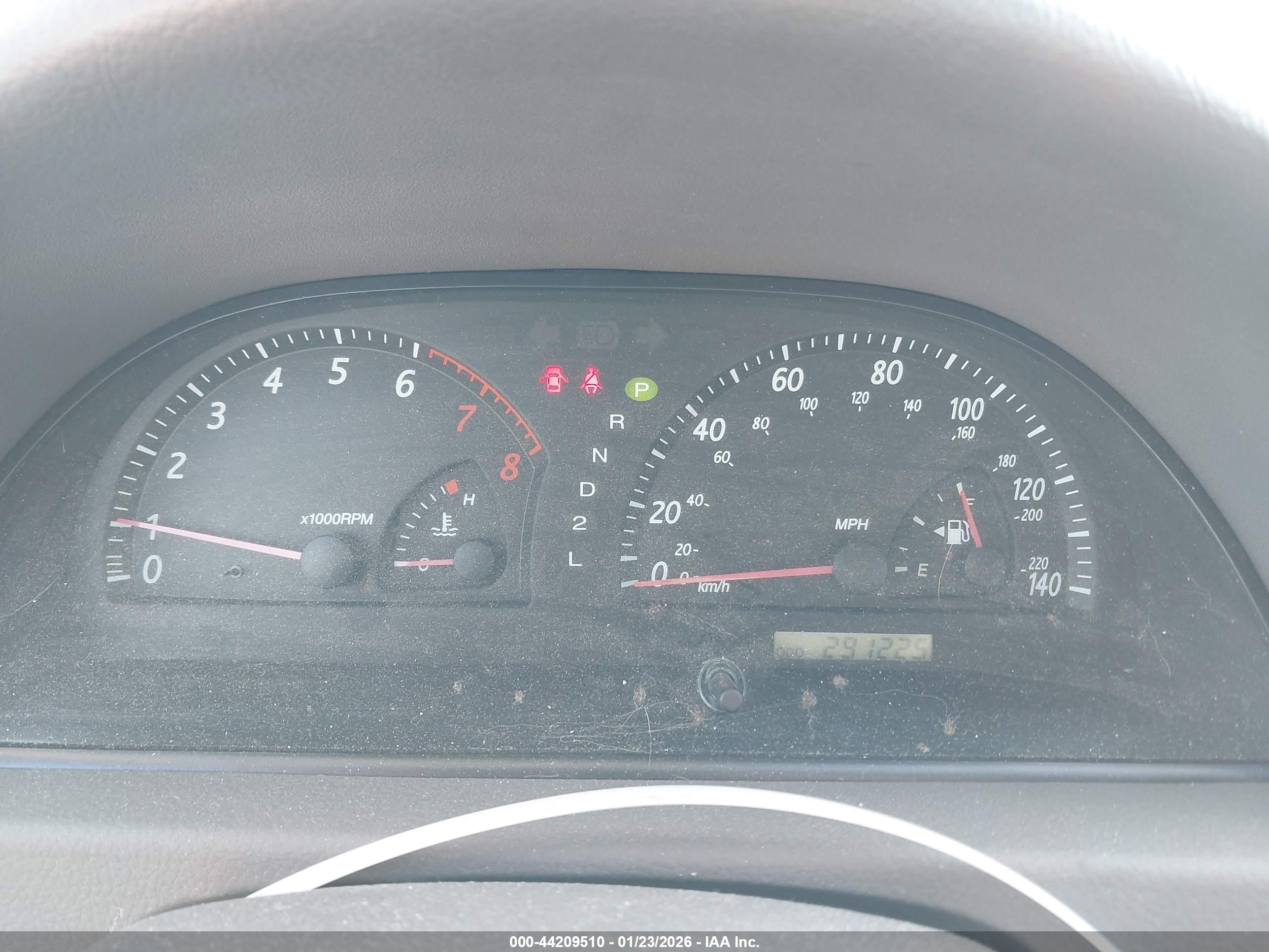 TOYOTA CAMRY image 7