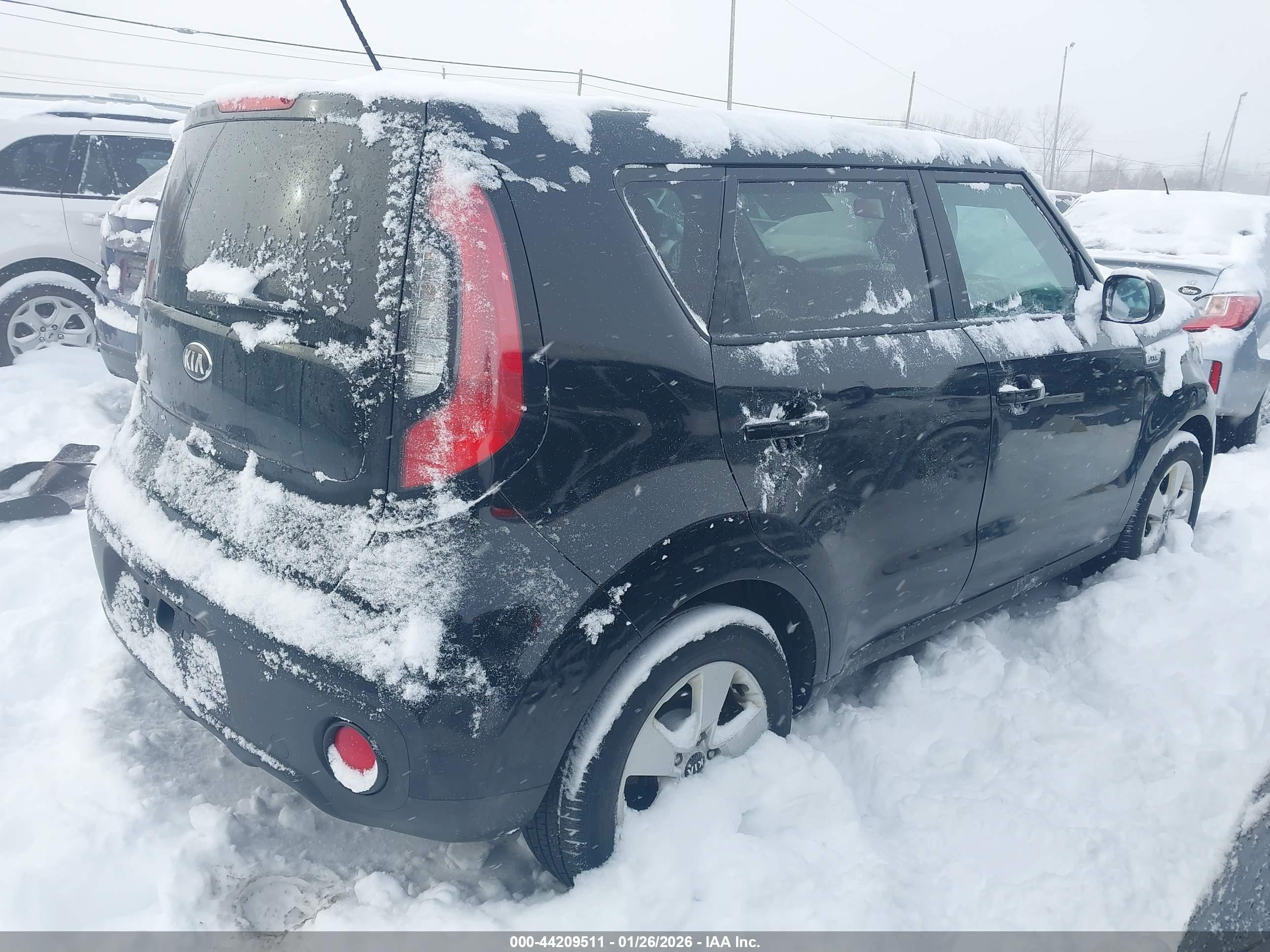KIA SOUL image 4