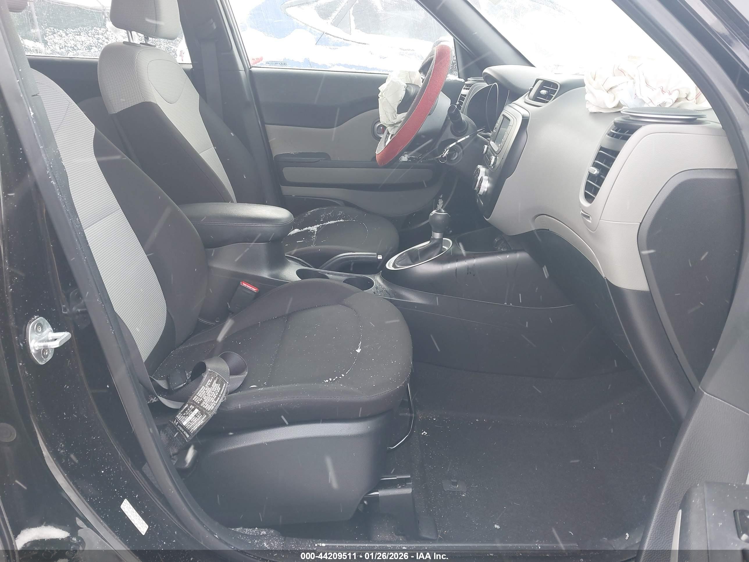 KIA SOUL image 5