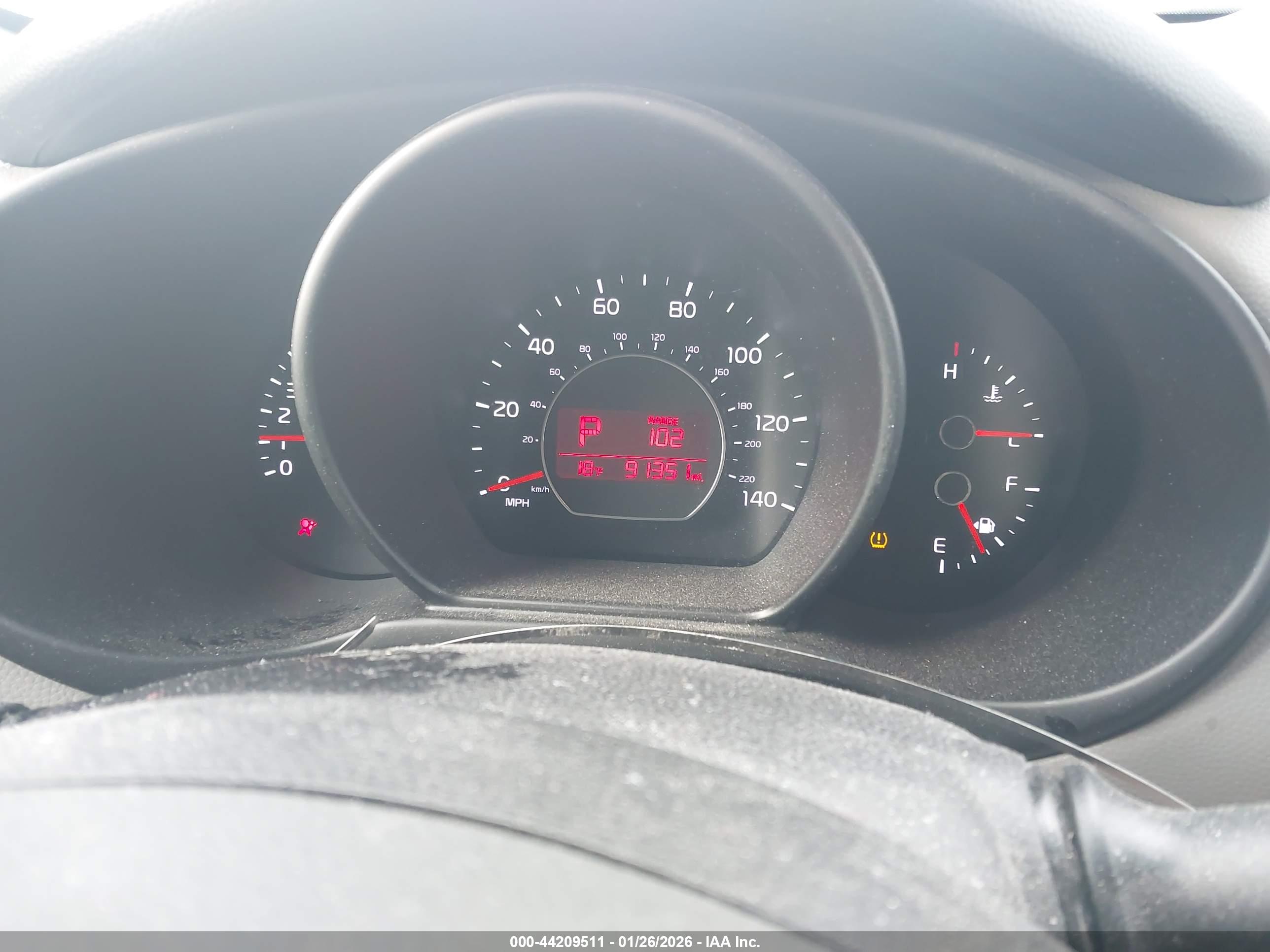 KIA SOUL image 7