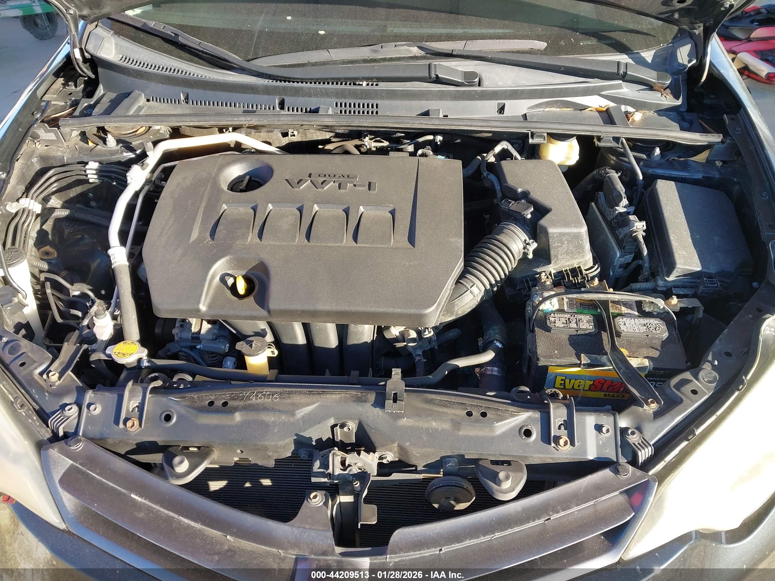 TOYOTA COROLLA image 10