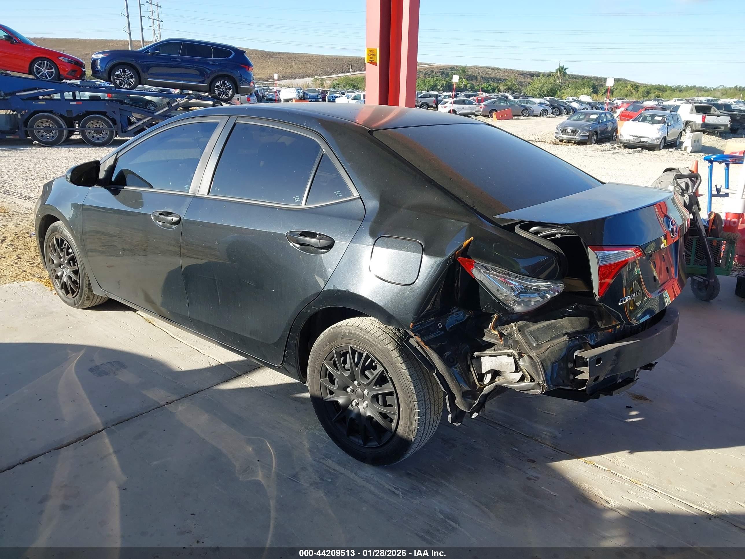 TOYOTA COROLLA image 3