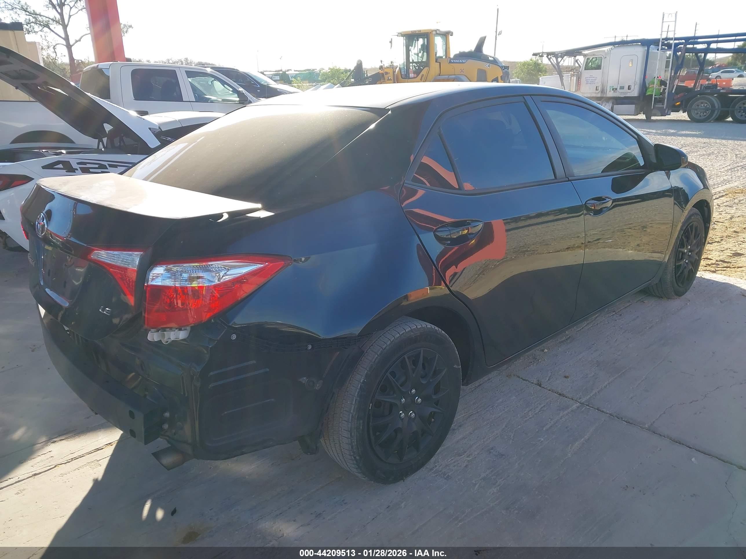 TOYOTA COROLLA image 4