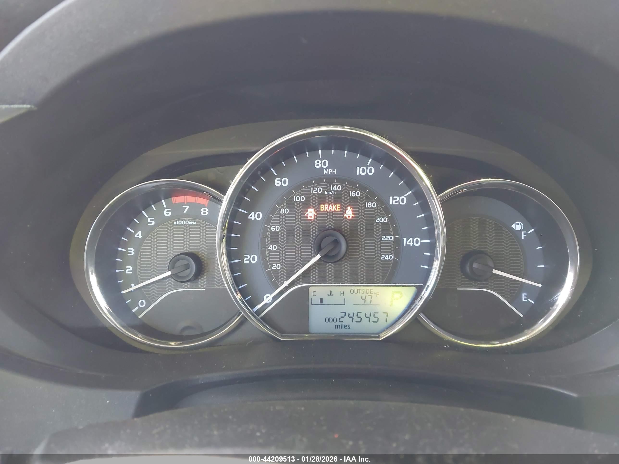 TOYOTA COROLLA image 7