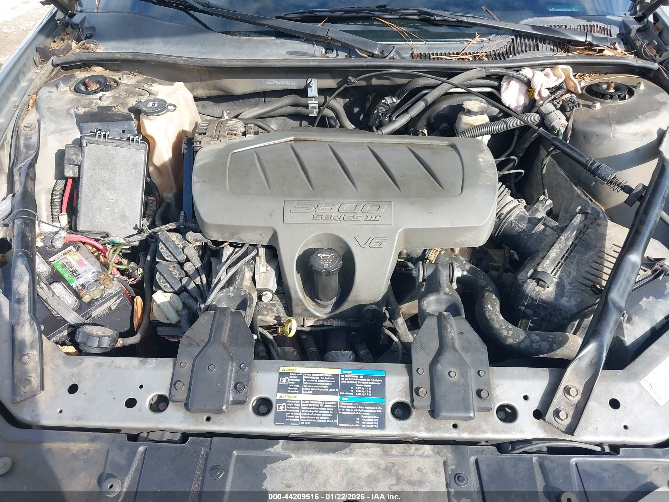 PONTIAC GRAND image 10