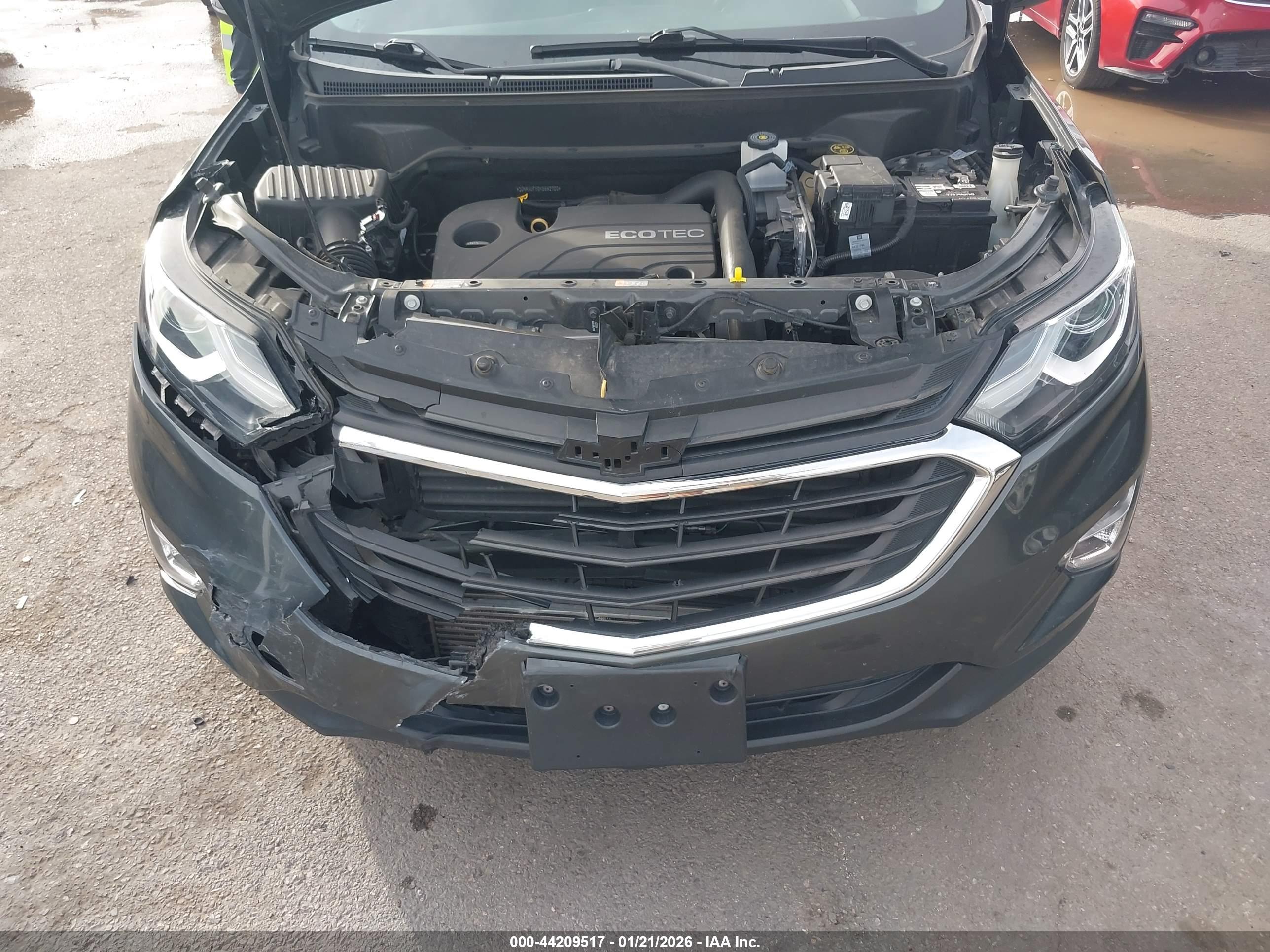 CHEVROLET EQUINOX image 10