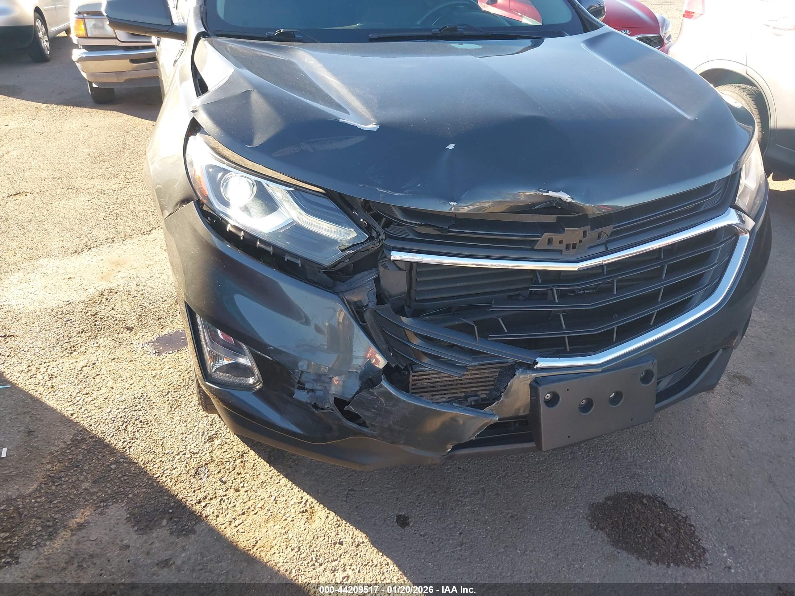 CHEVROLET EQUINOX image 6