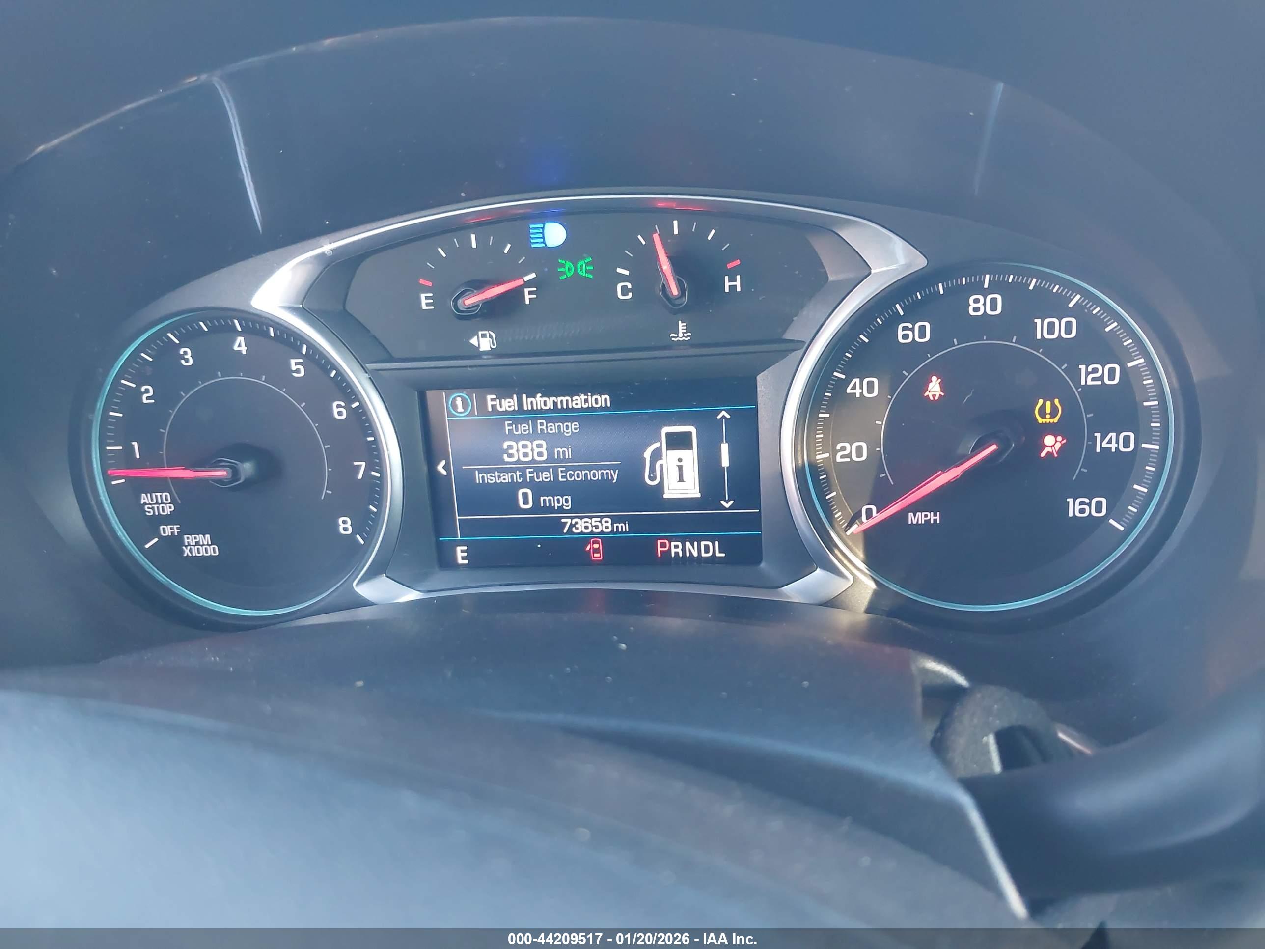 CHEVROLET EQUINOX image 7