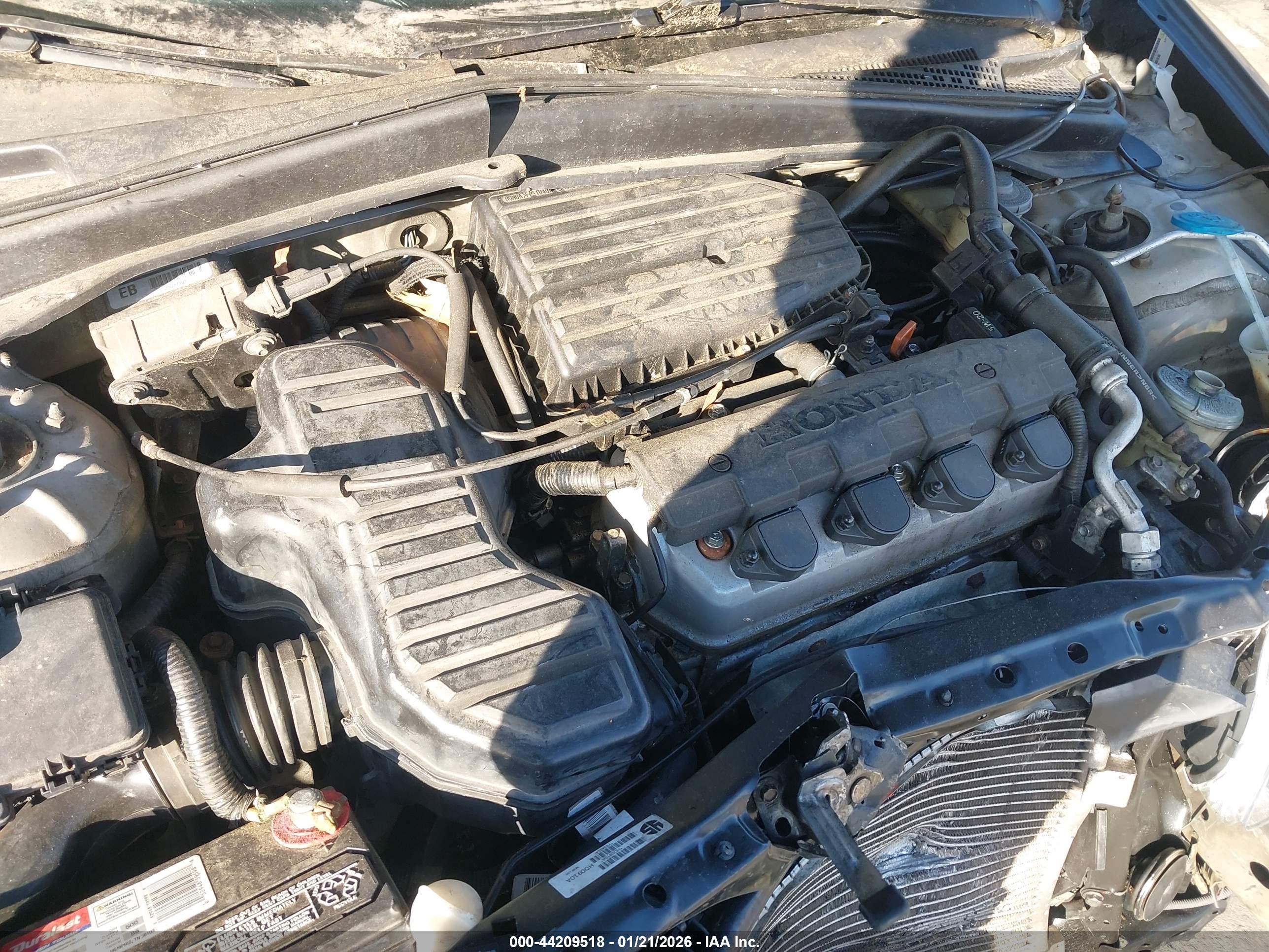 HONDA CIVIC image 10