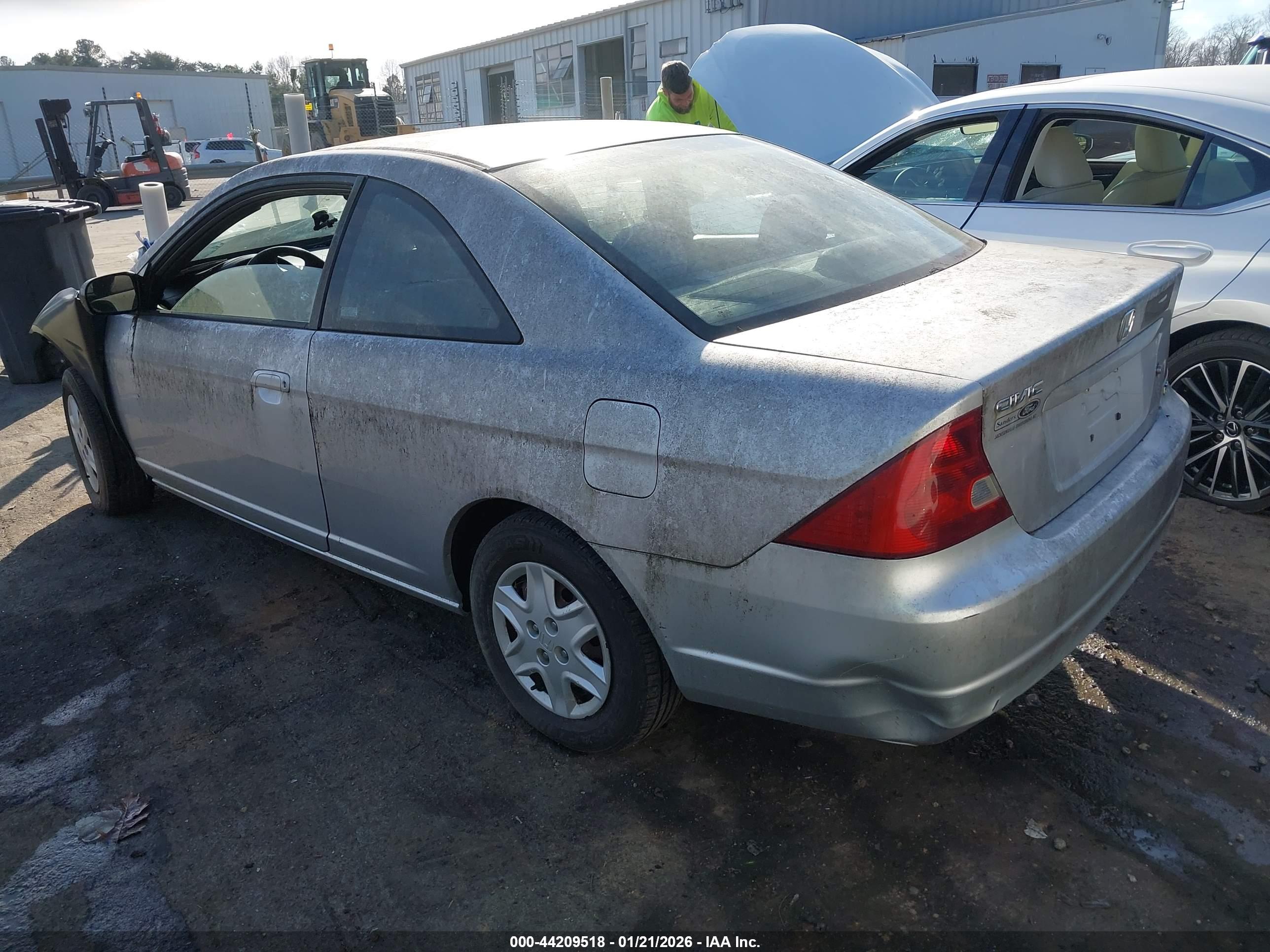 HONDA CIVIC image 3