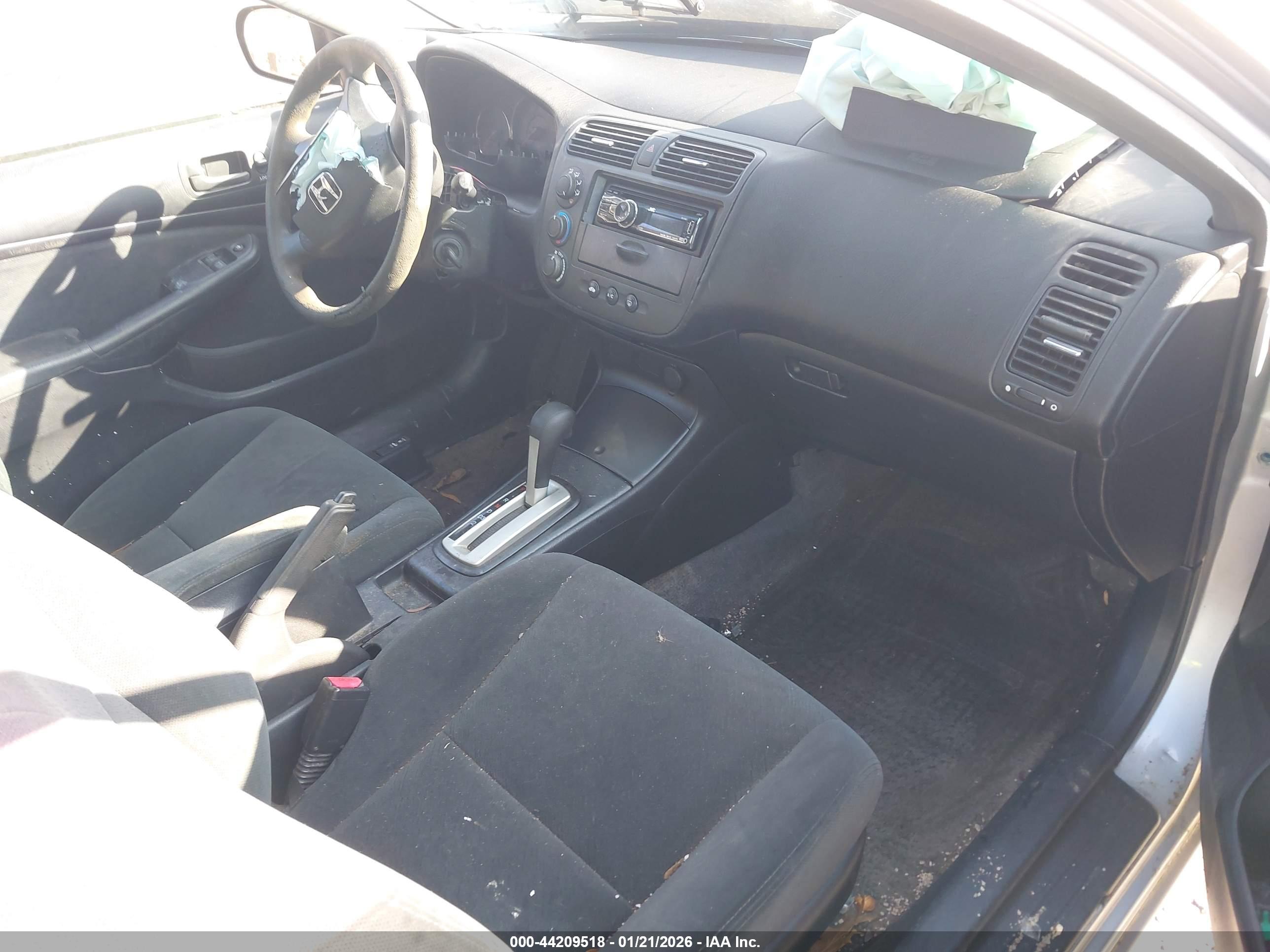 HONDA CIVIC image 5