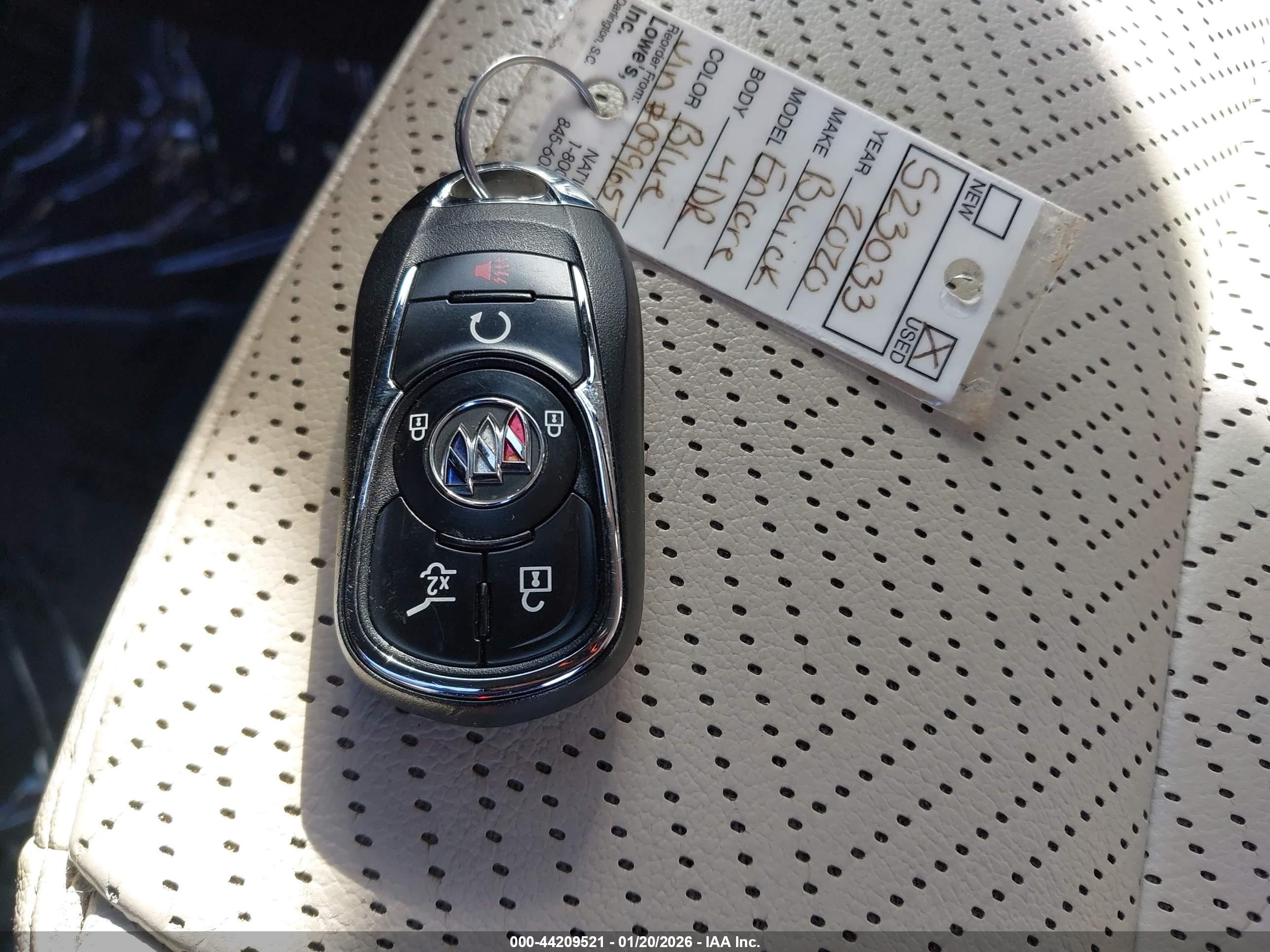 BUICK ENCORE image 11