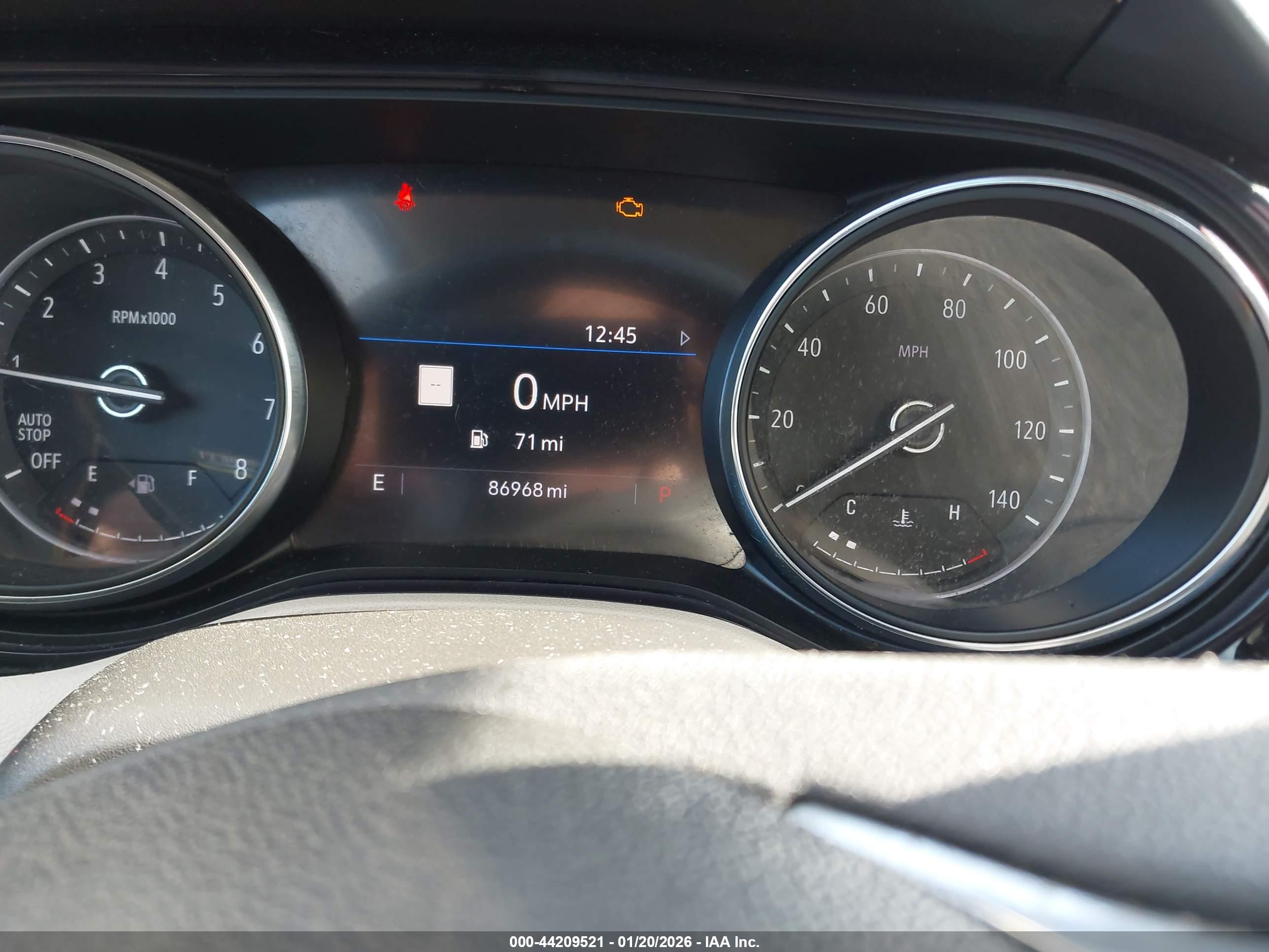 BUICK ENCORE image 7