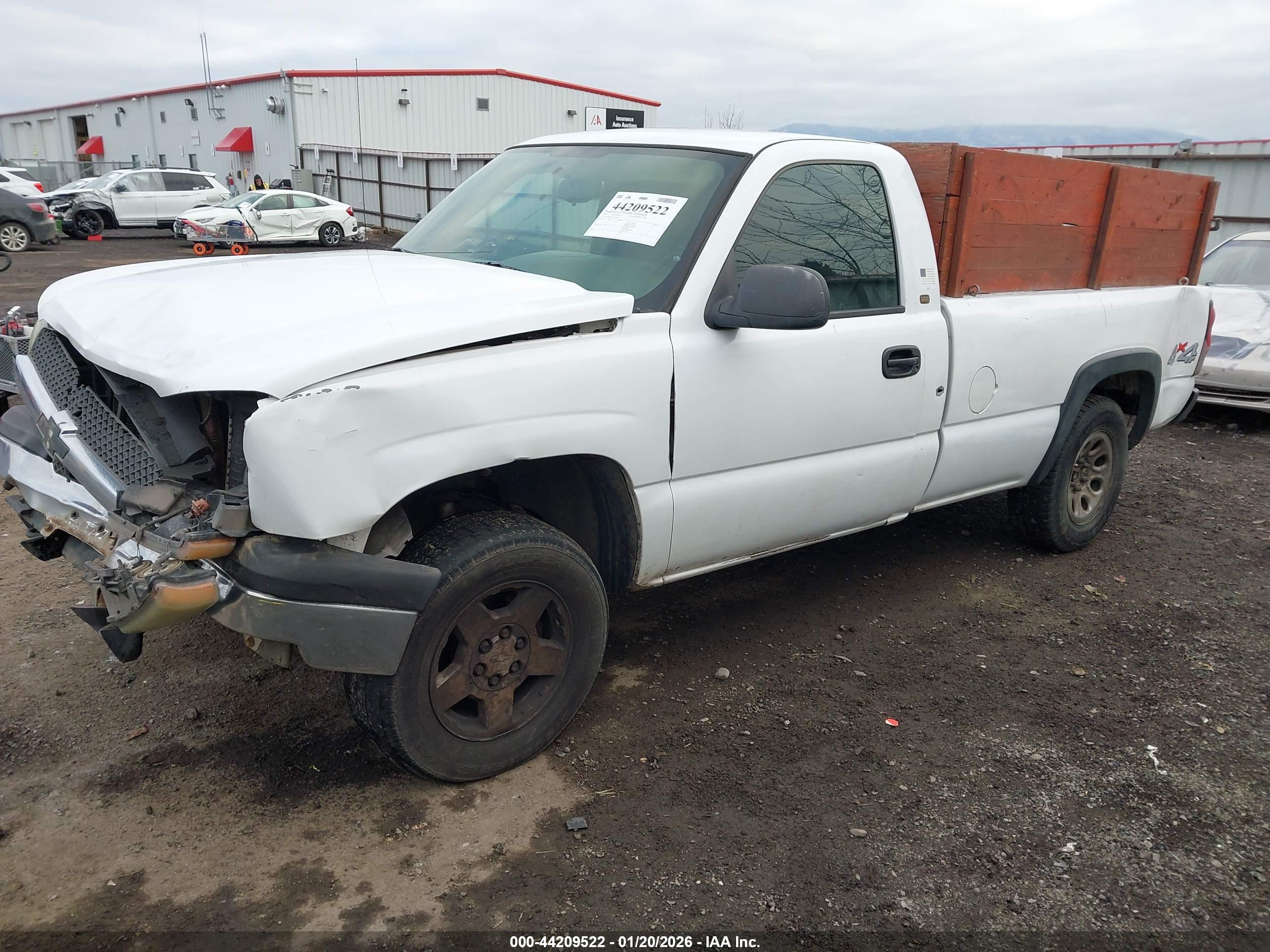 CHEVROLET SILVERADO image 2