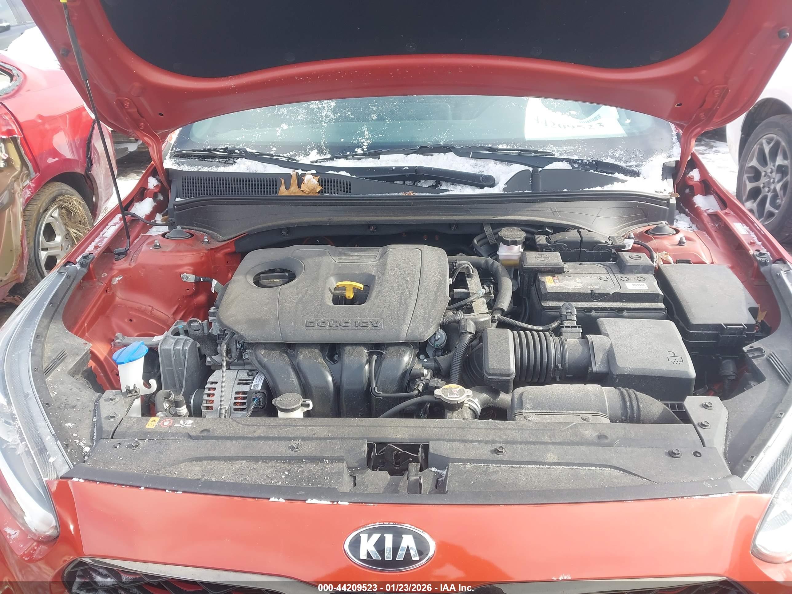 KIA FORTE image 10