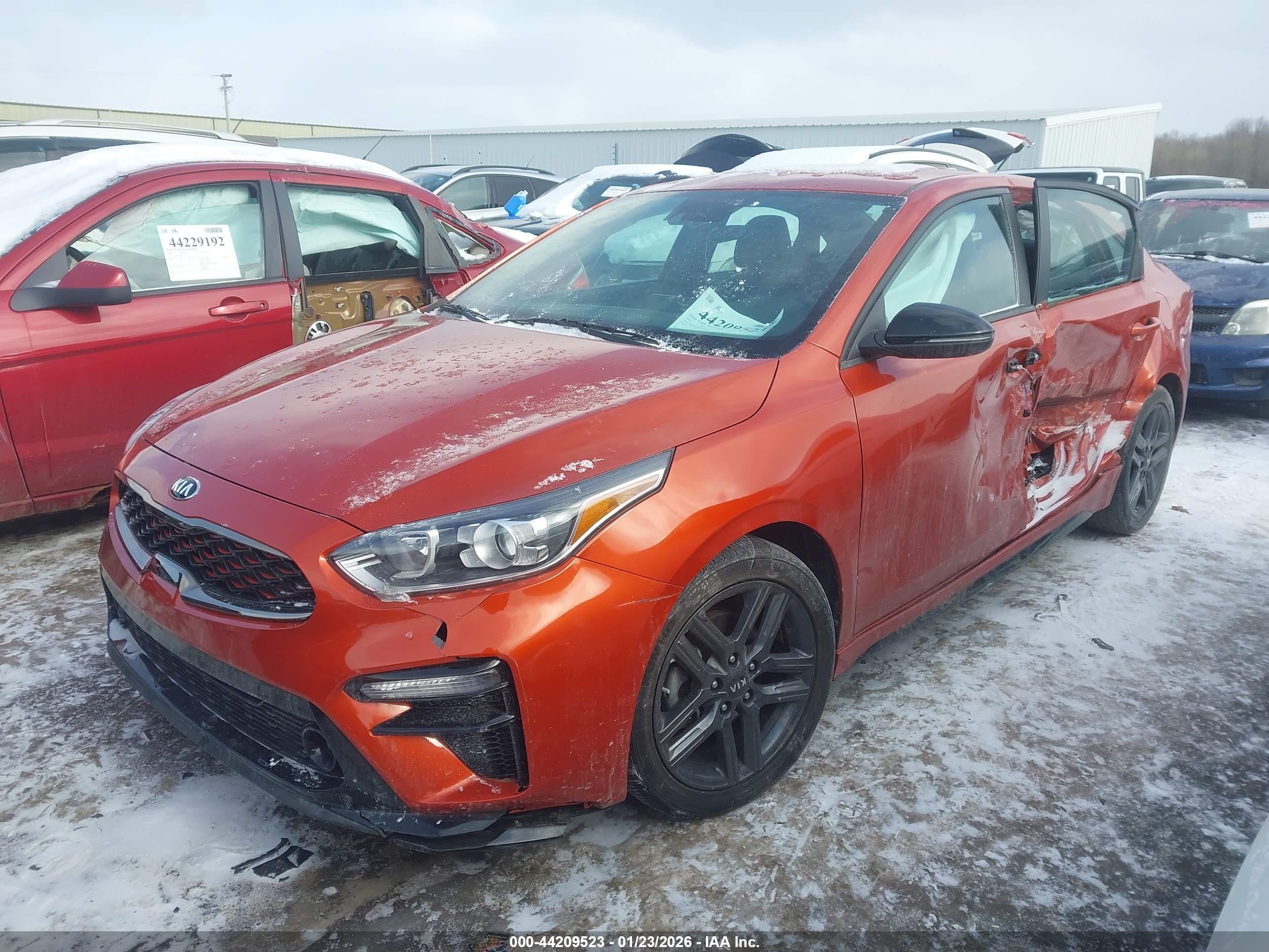 KIA FORTE image 2