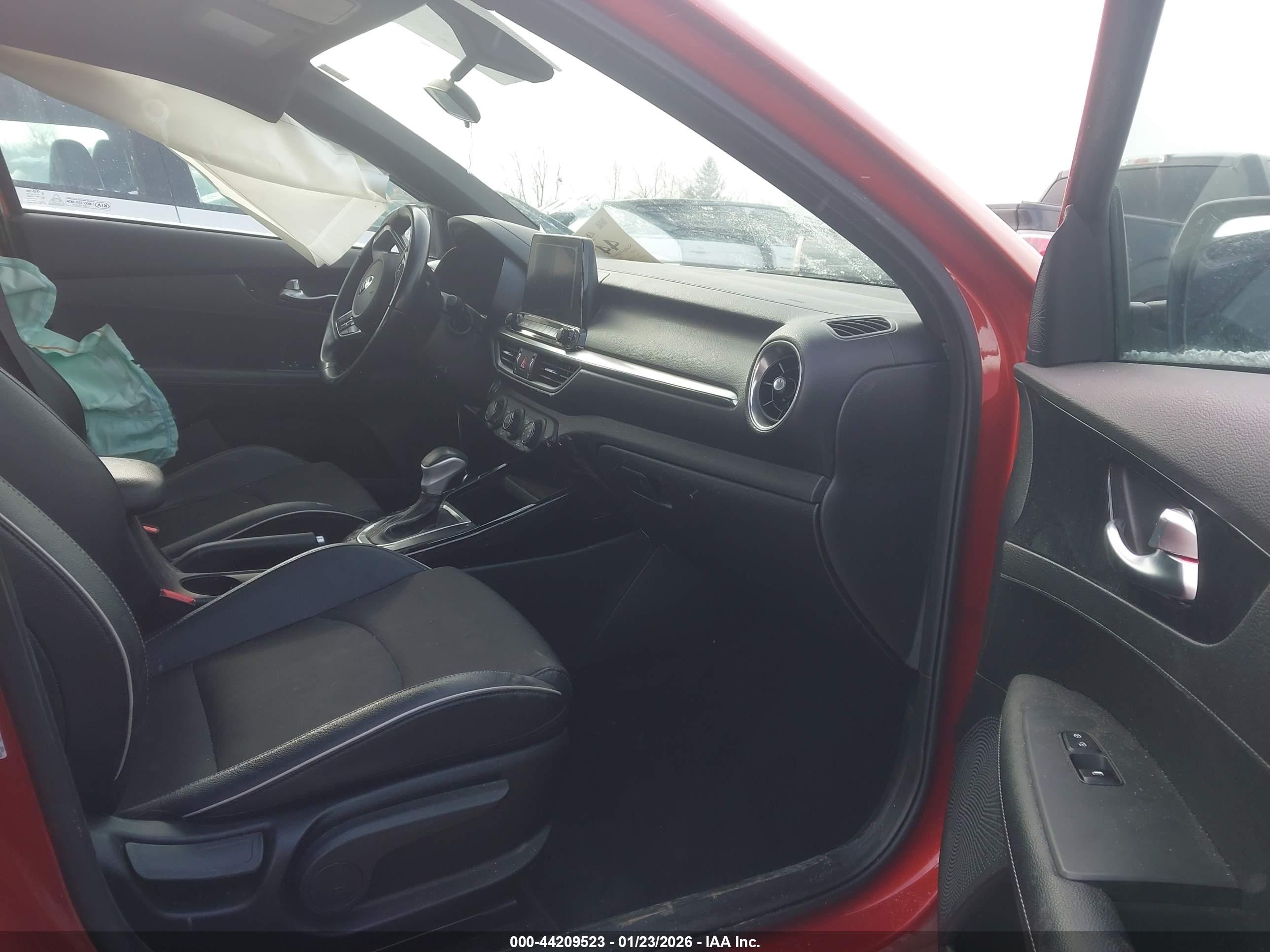 KIA FORTE image 5