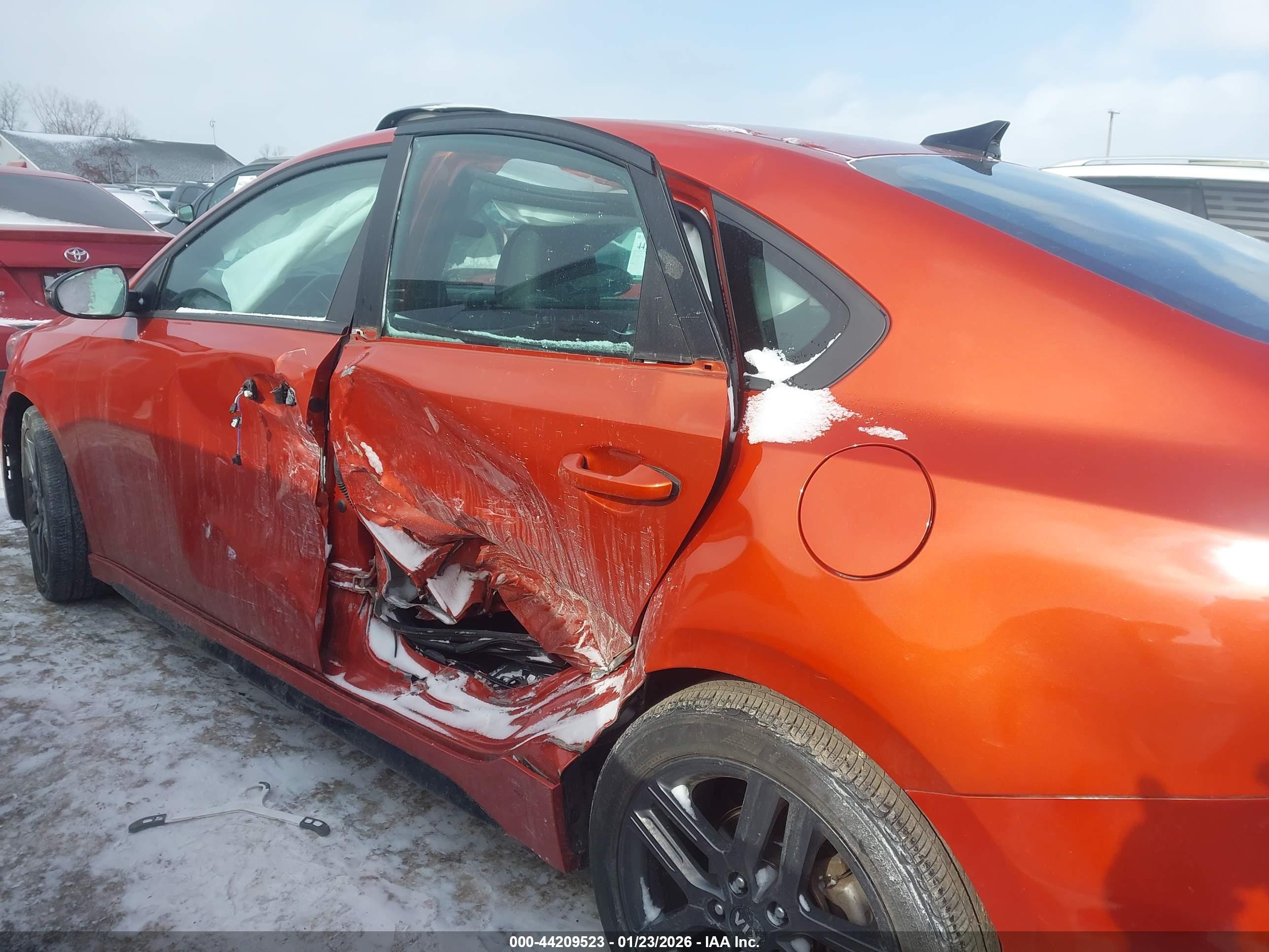KIA FORTE image 6