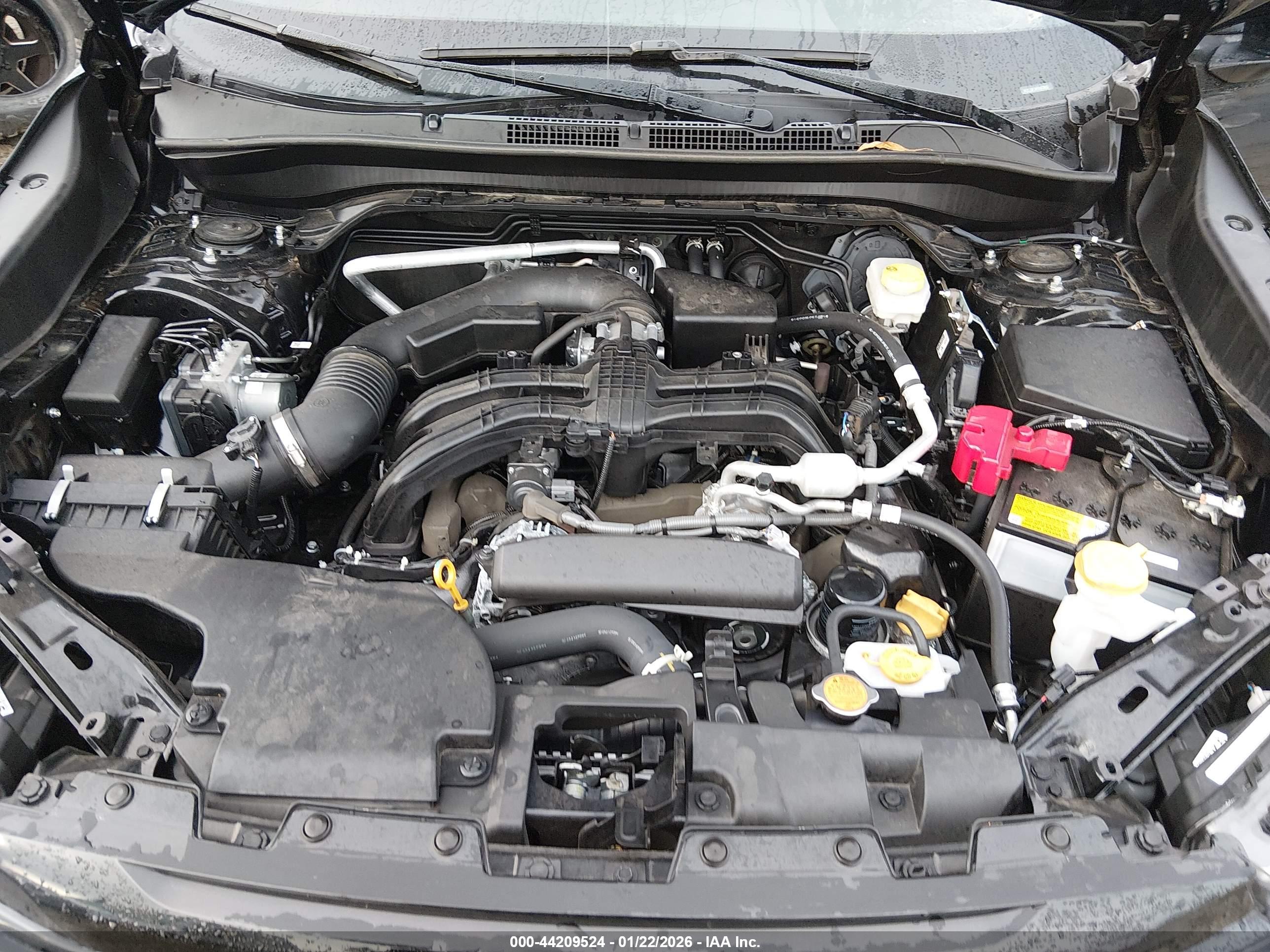 SUBARU FORESTER image 10