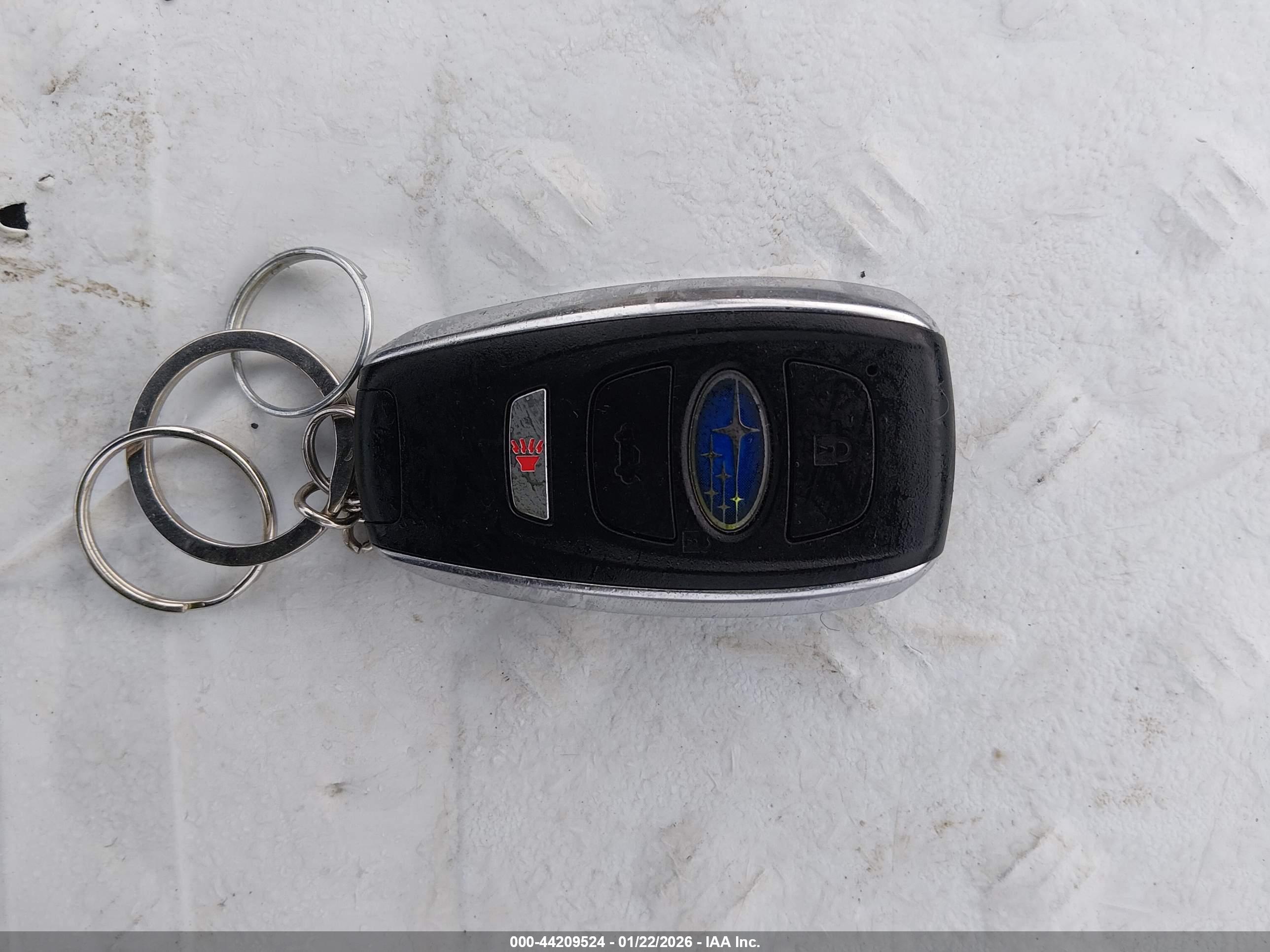 SUBARU FORESTER image 11
