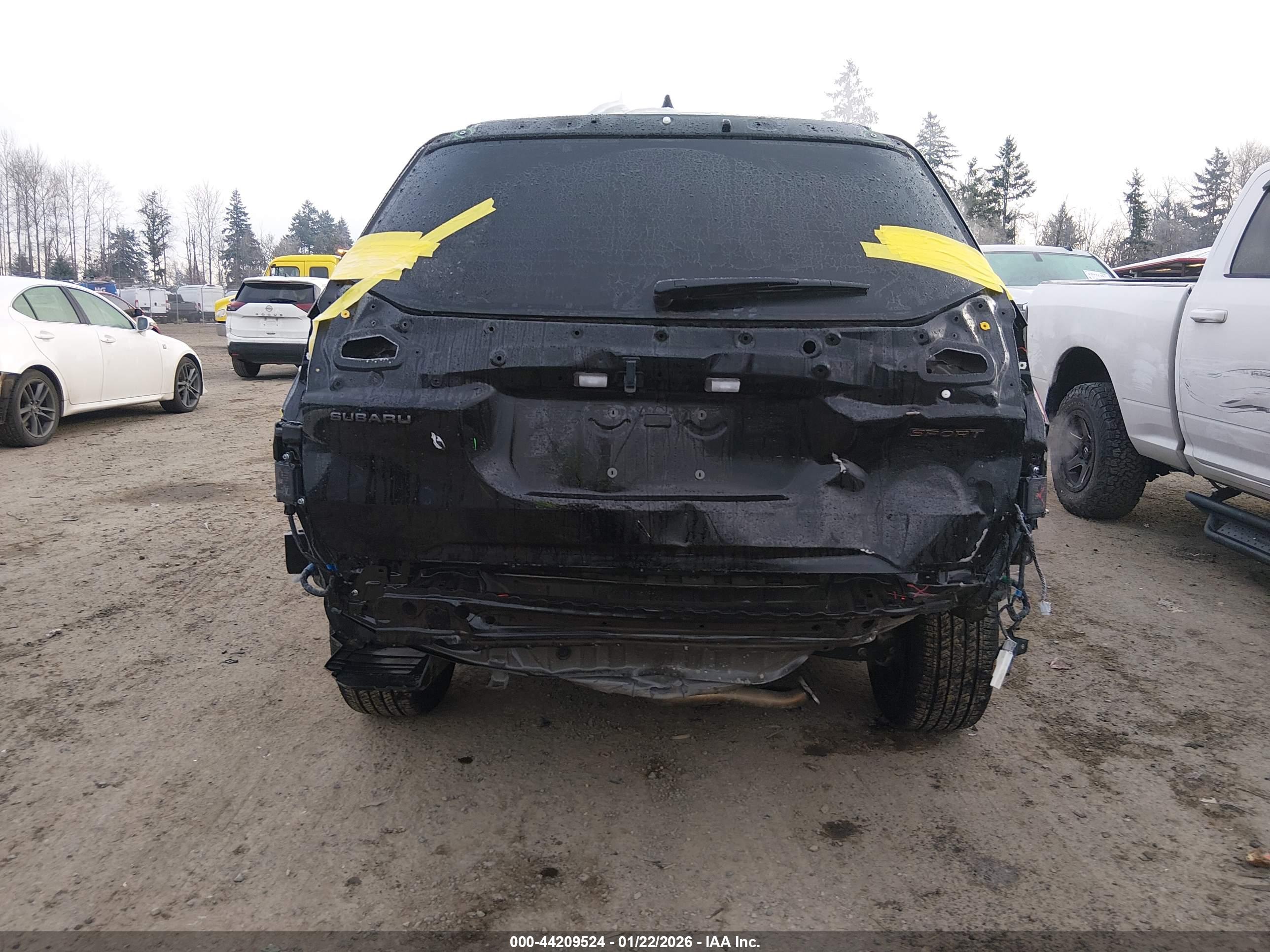 SUBARU FORESTER image 6