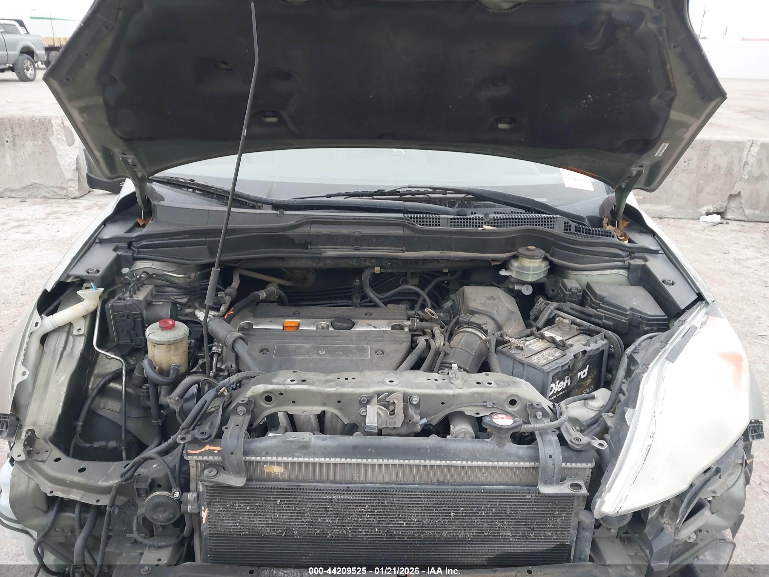 HONDA CR-V image 10
