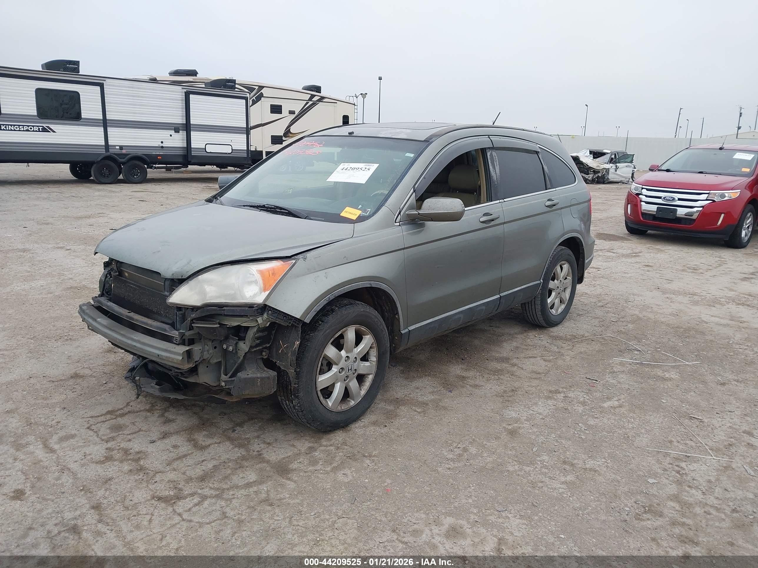 HONDA CR-V image 2