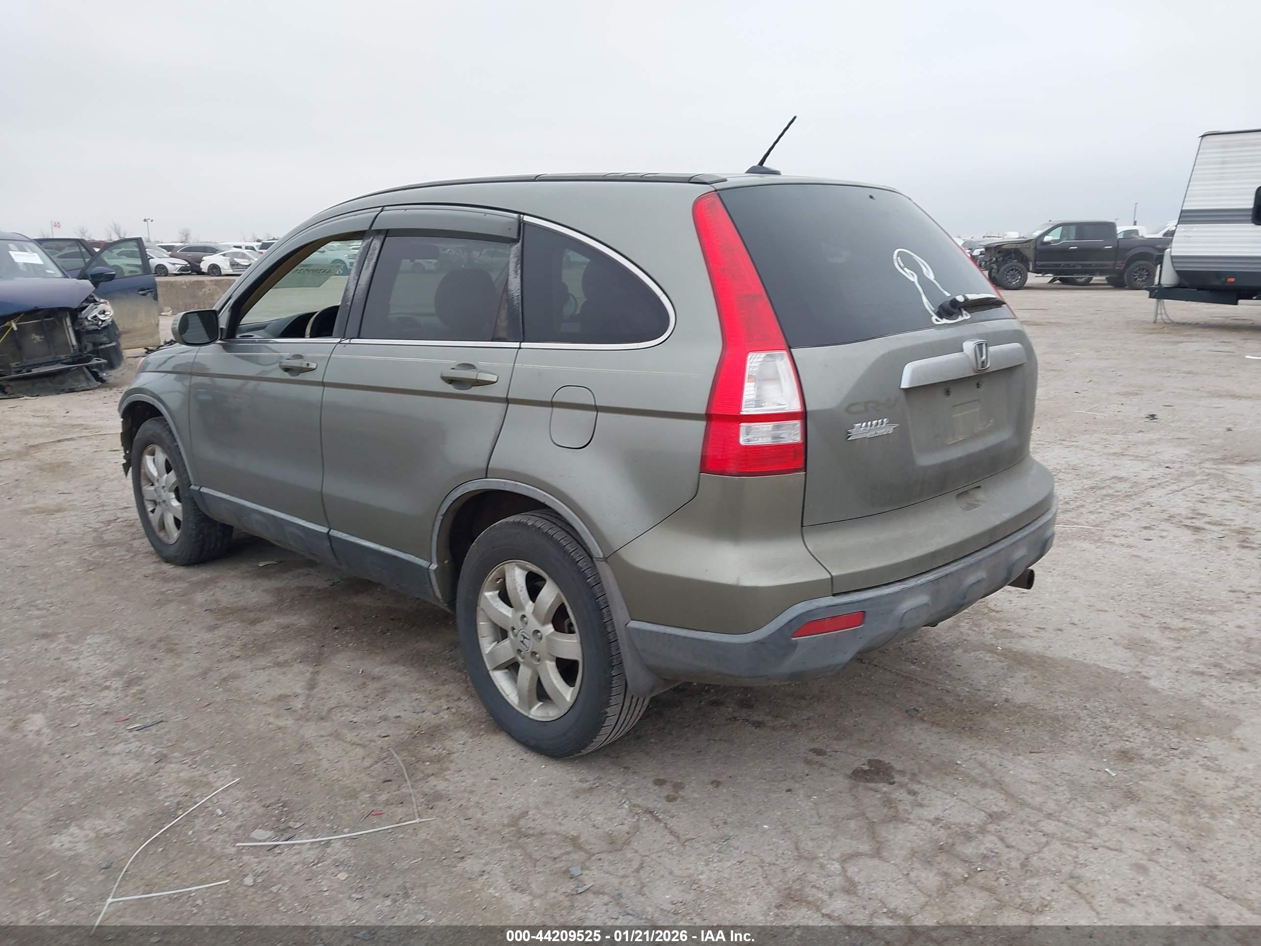 HONDA CR-V image 3