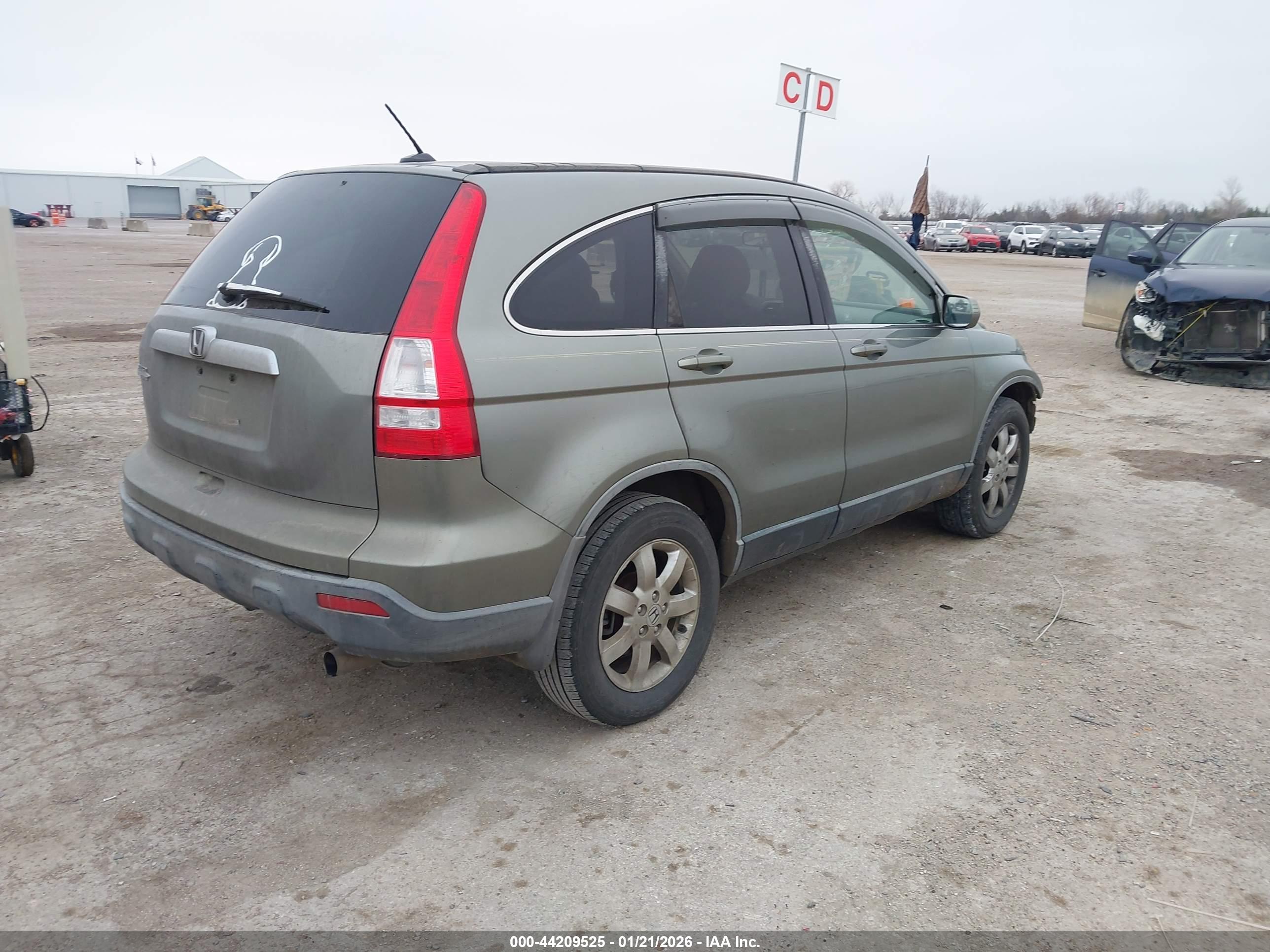 HONDA CR-V image 4
