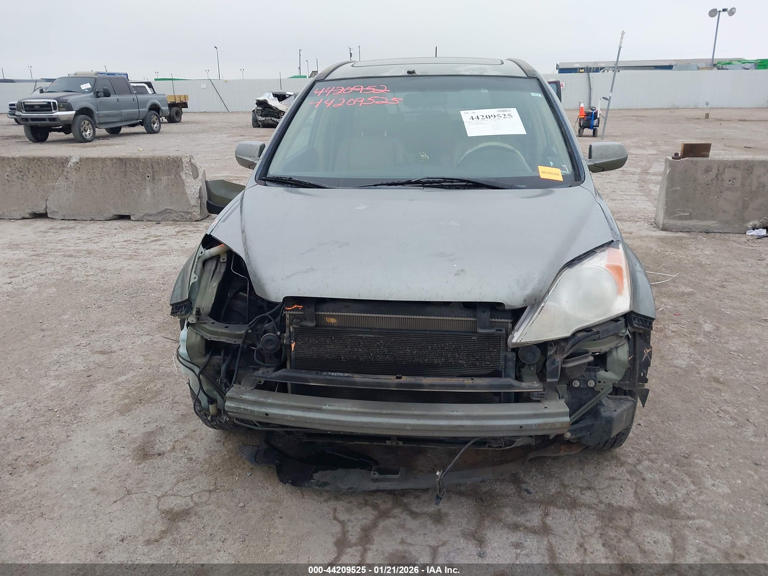 HONDA CR-V image 6