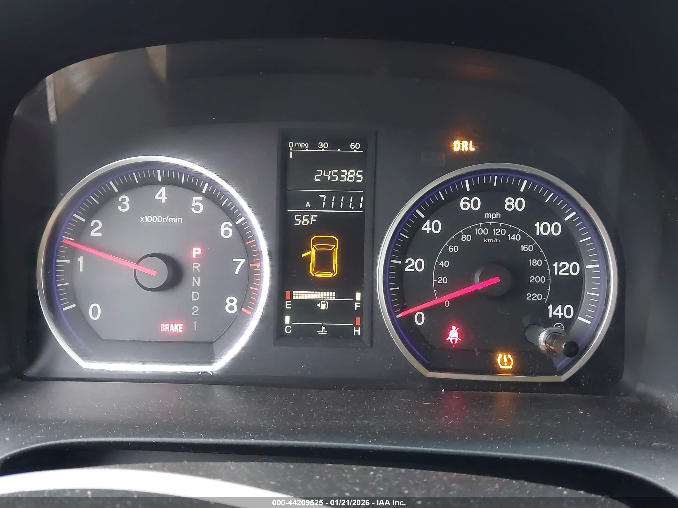 HONDA CR-V image 7