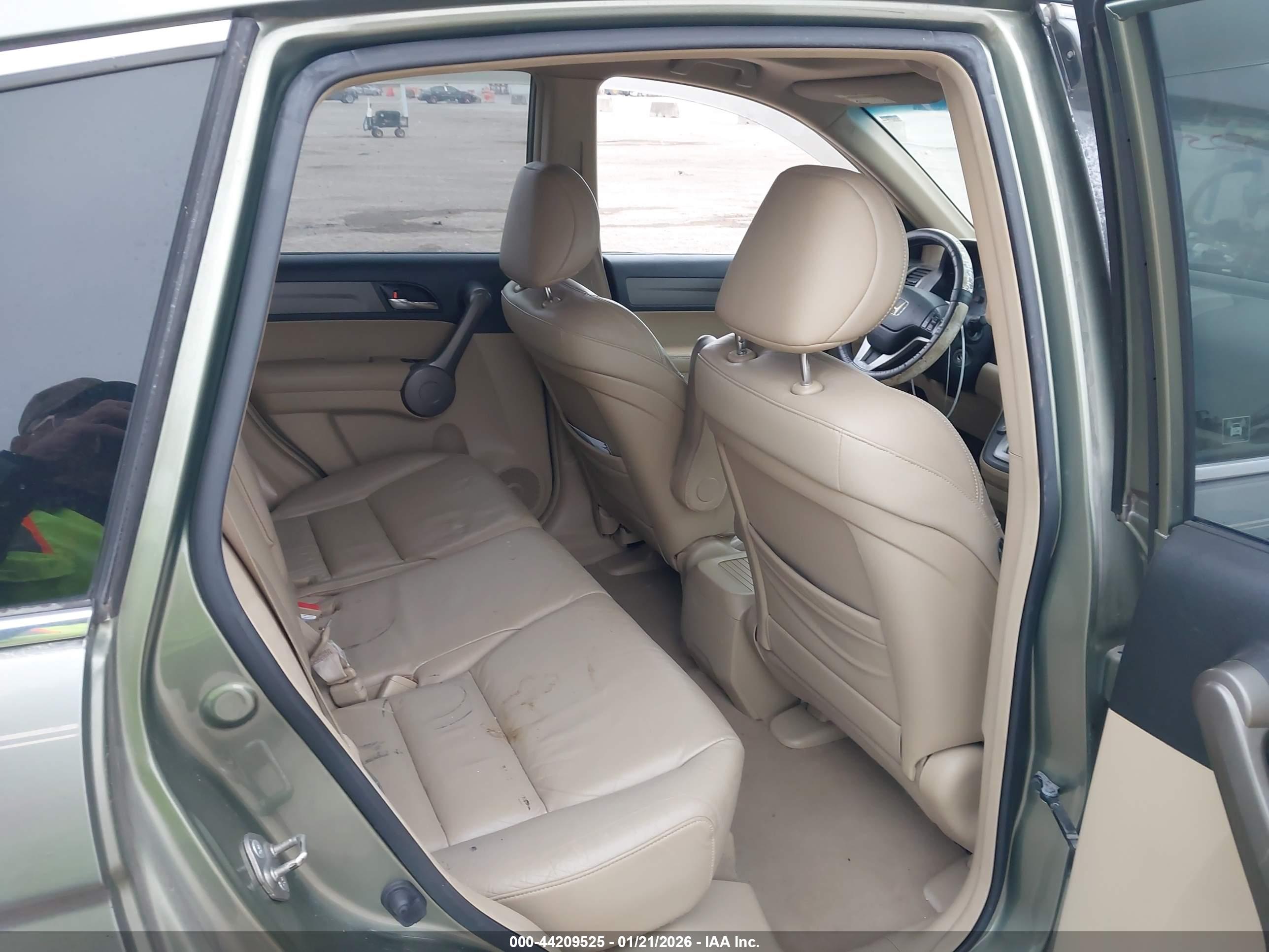 HONDA CR-V image 8
