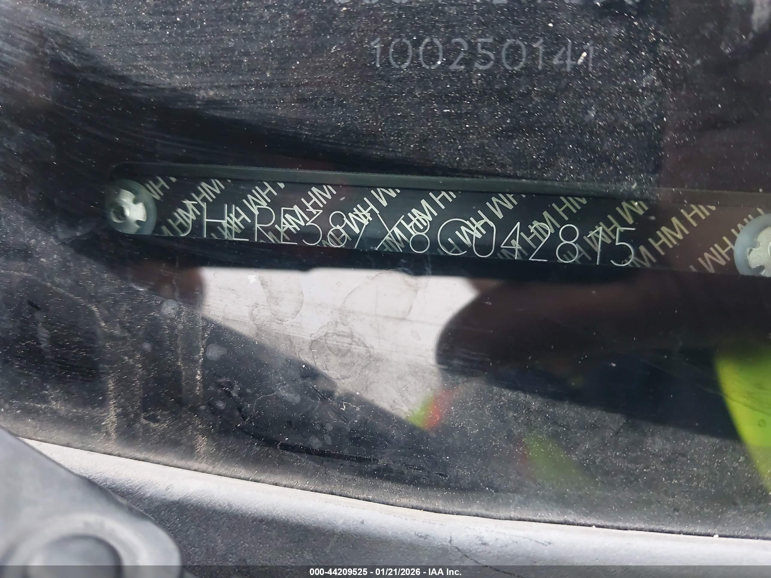 HONDA CR-V image 9