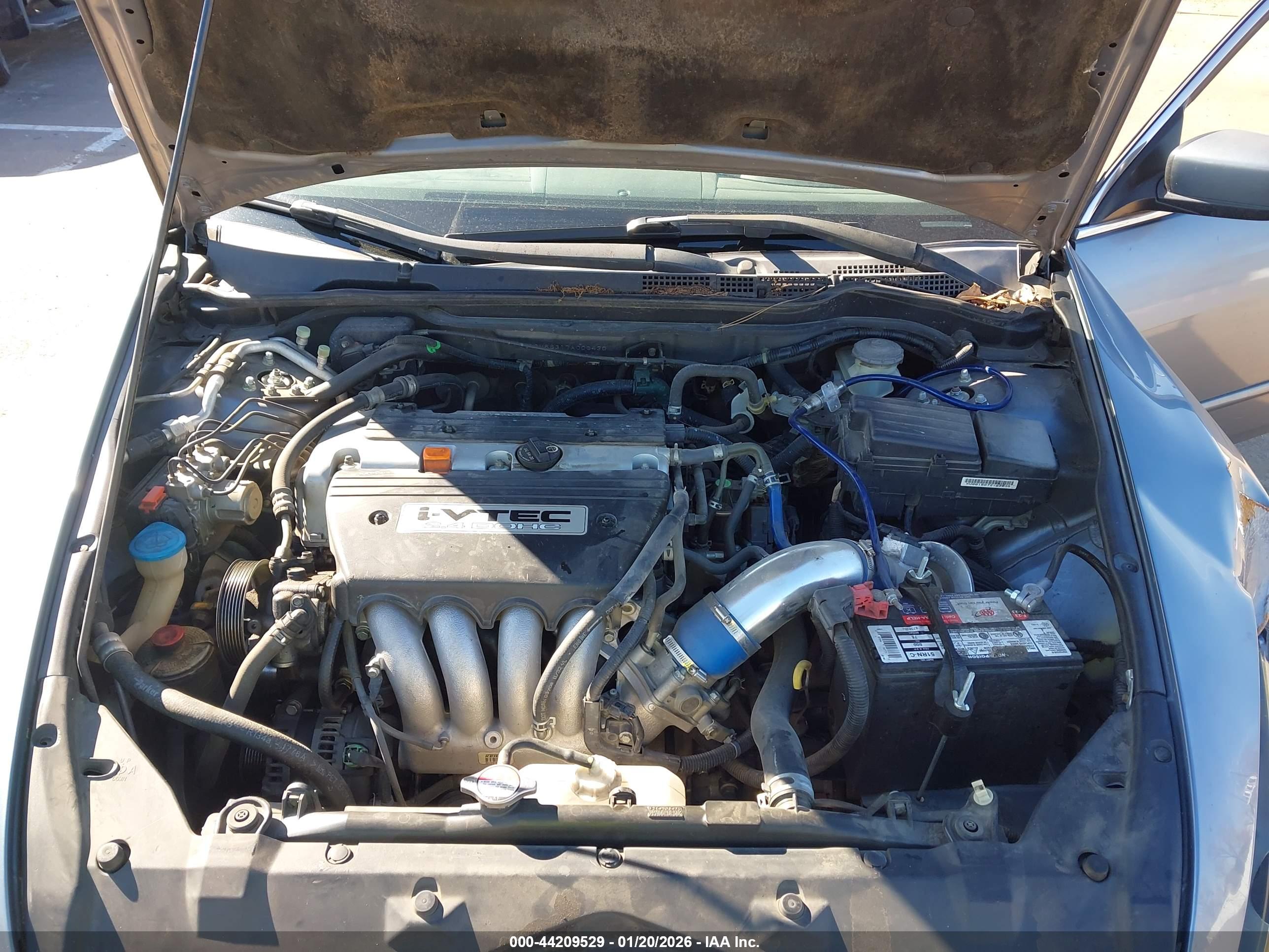 HONDA ACCORD image 10