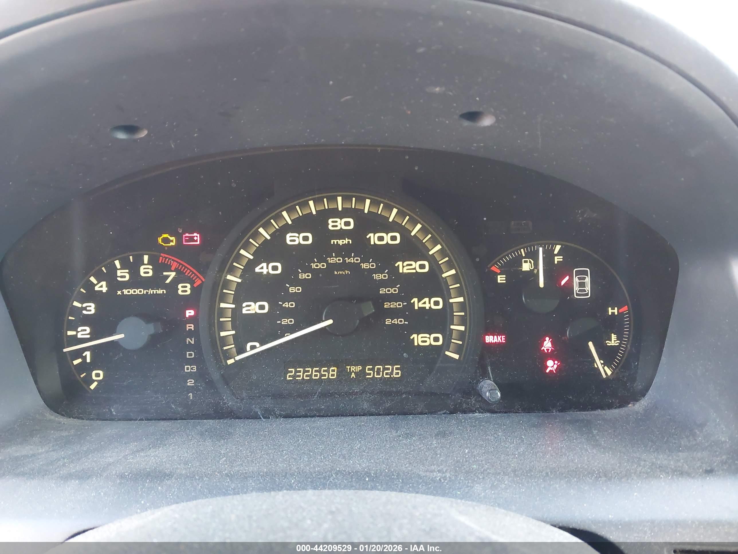 HONDA ACCORD image 7