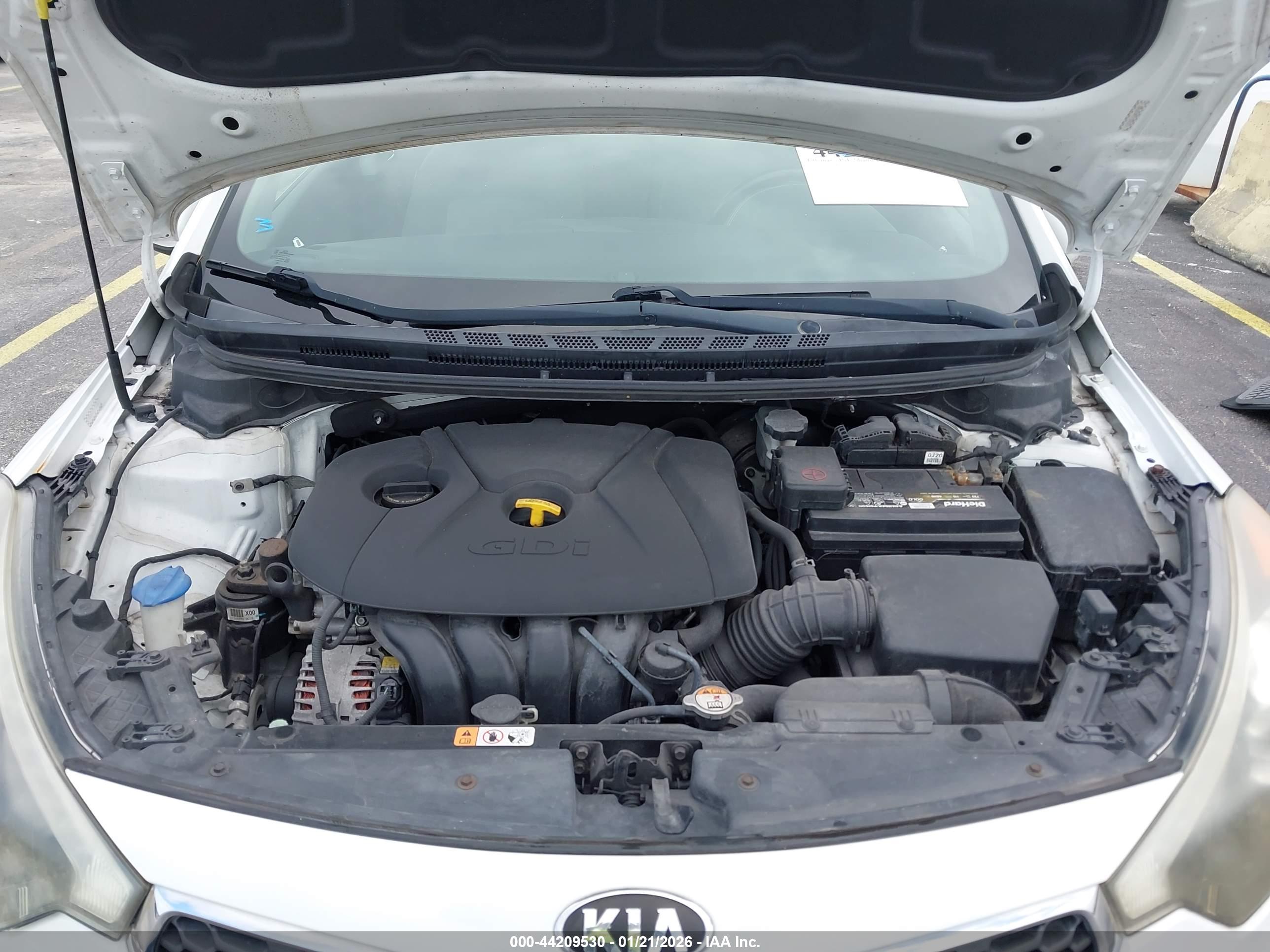 KIA FORTE image 10