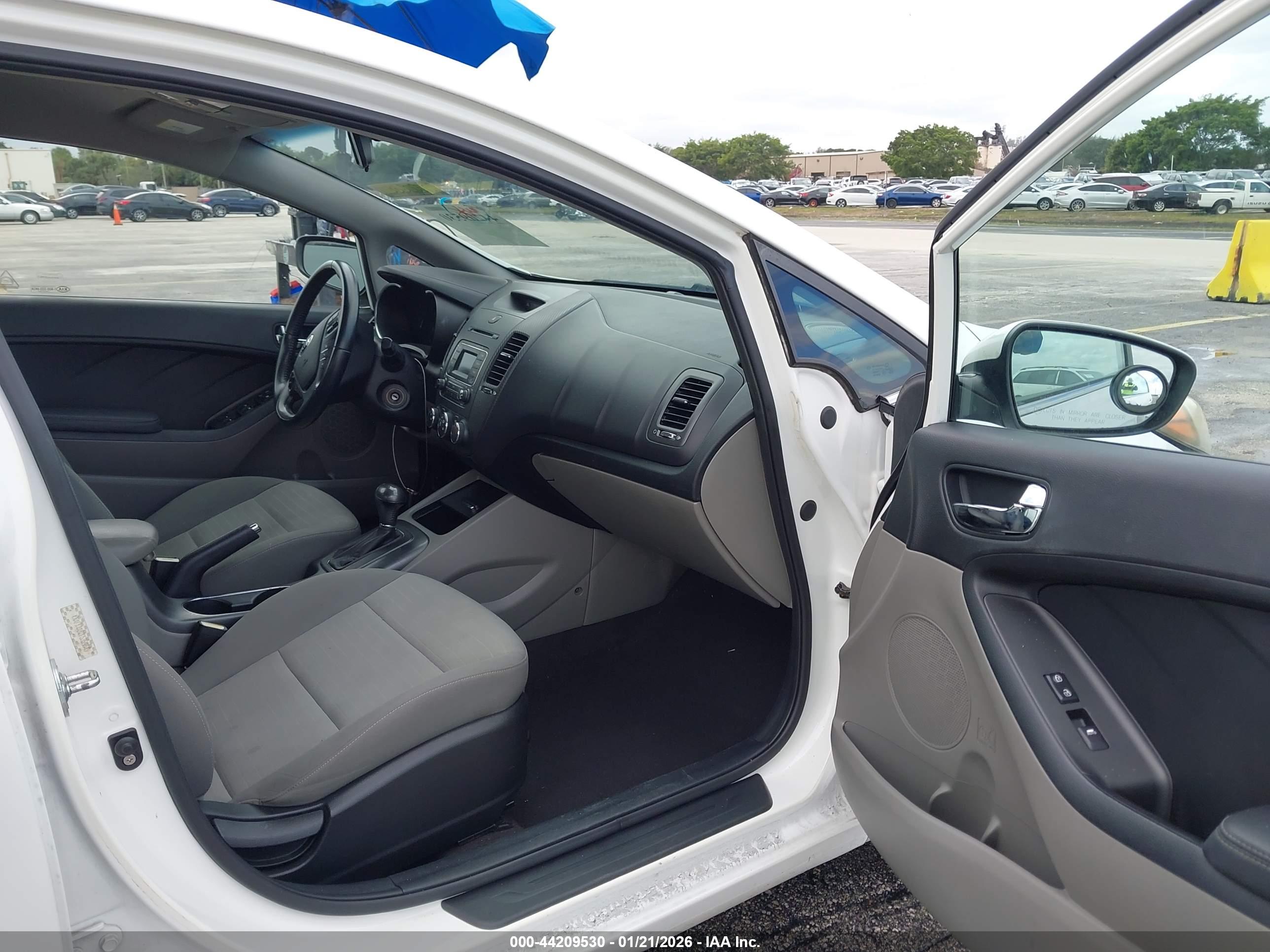 KIA FORTE image 5