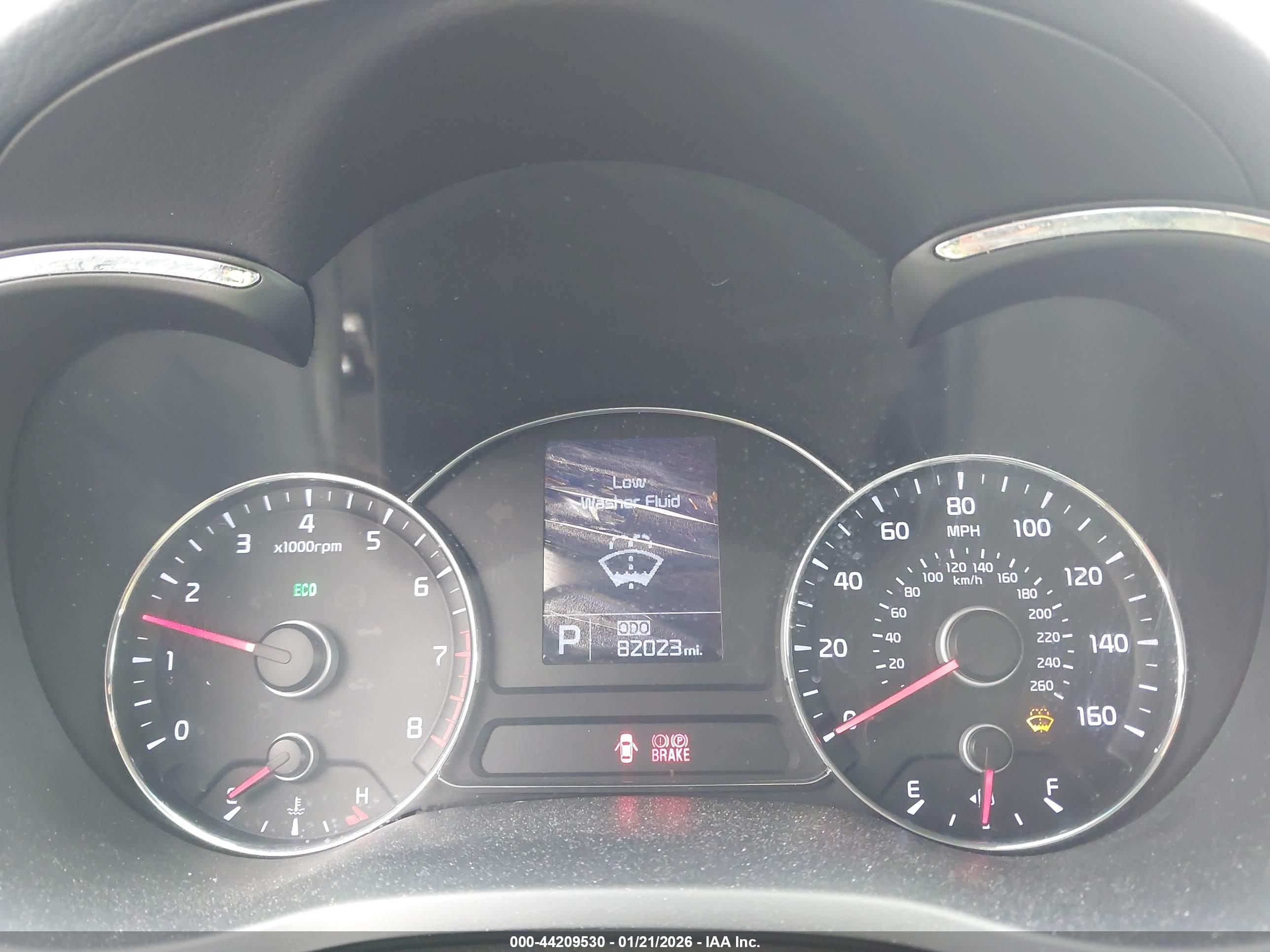 KIA FORTE image 7