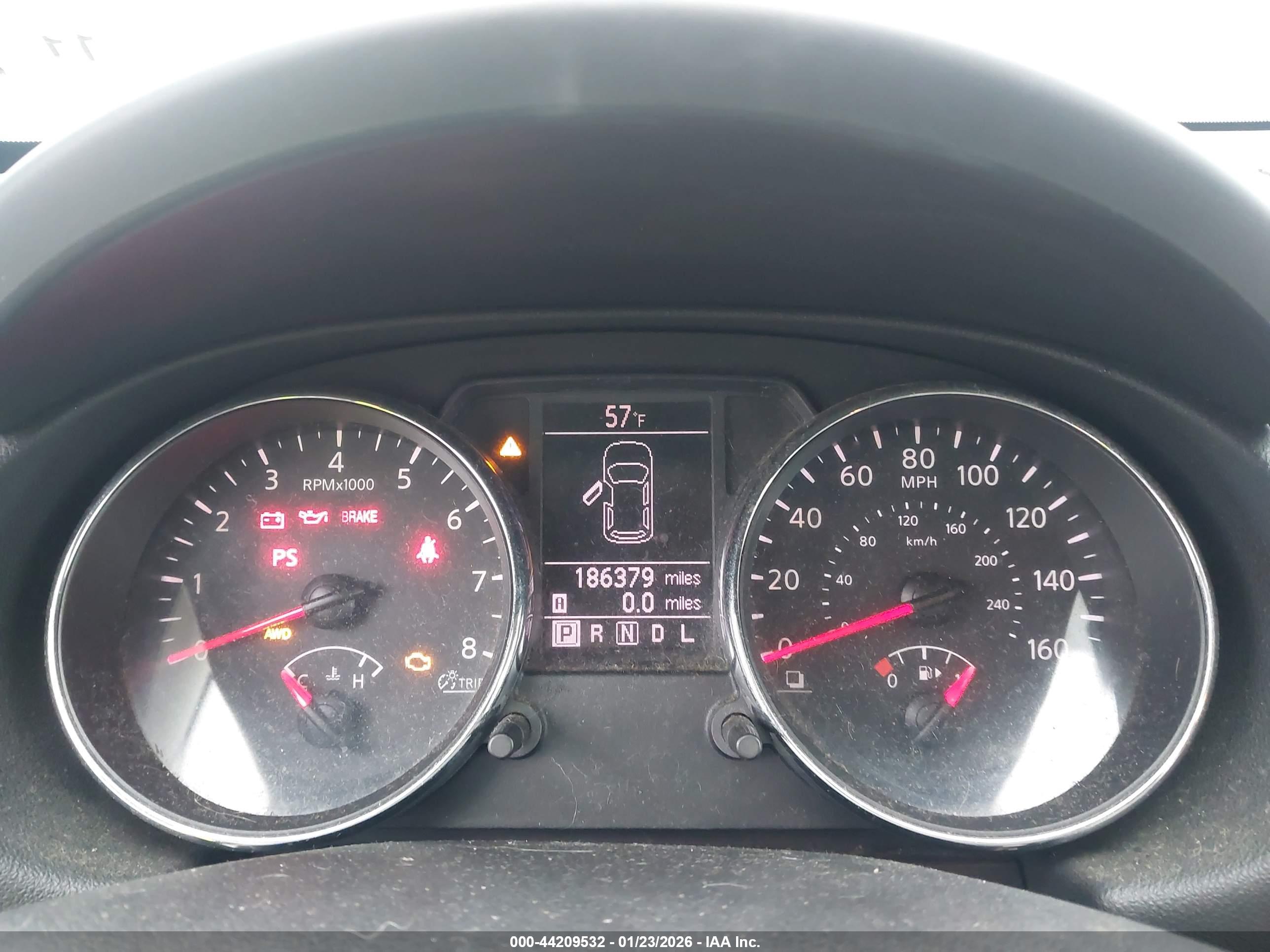 NISSAN ROGUE image 7
