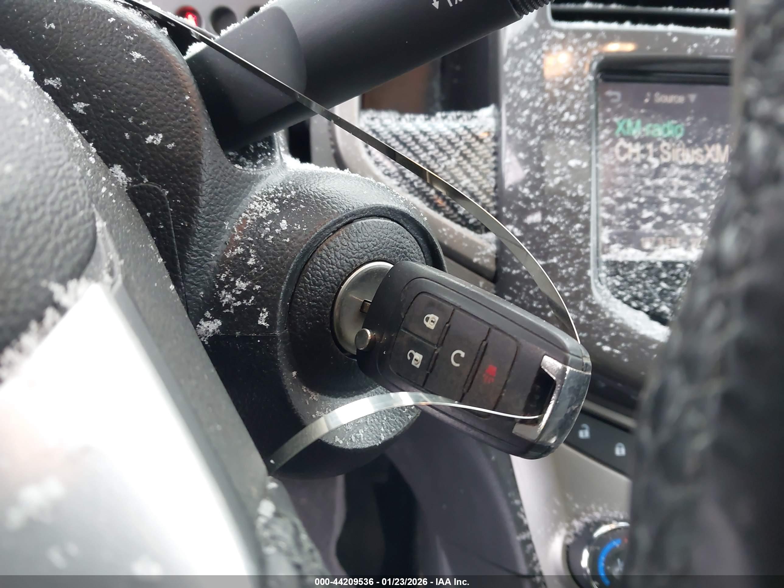 CHEVROLET SONIC image 11