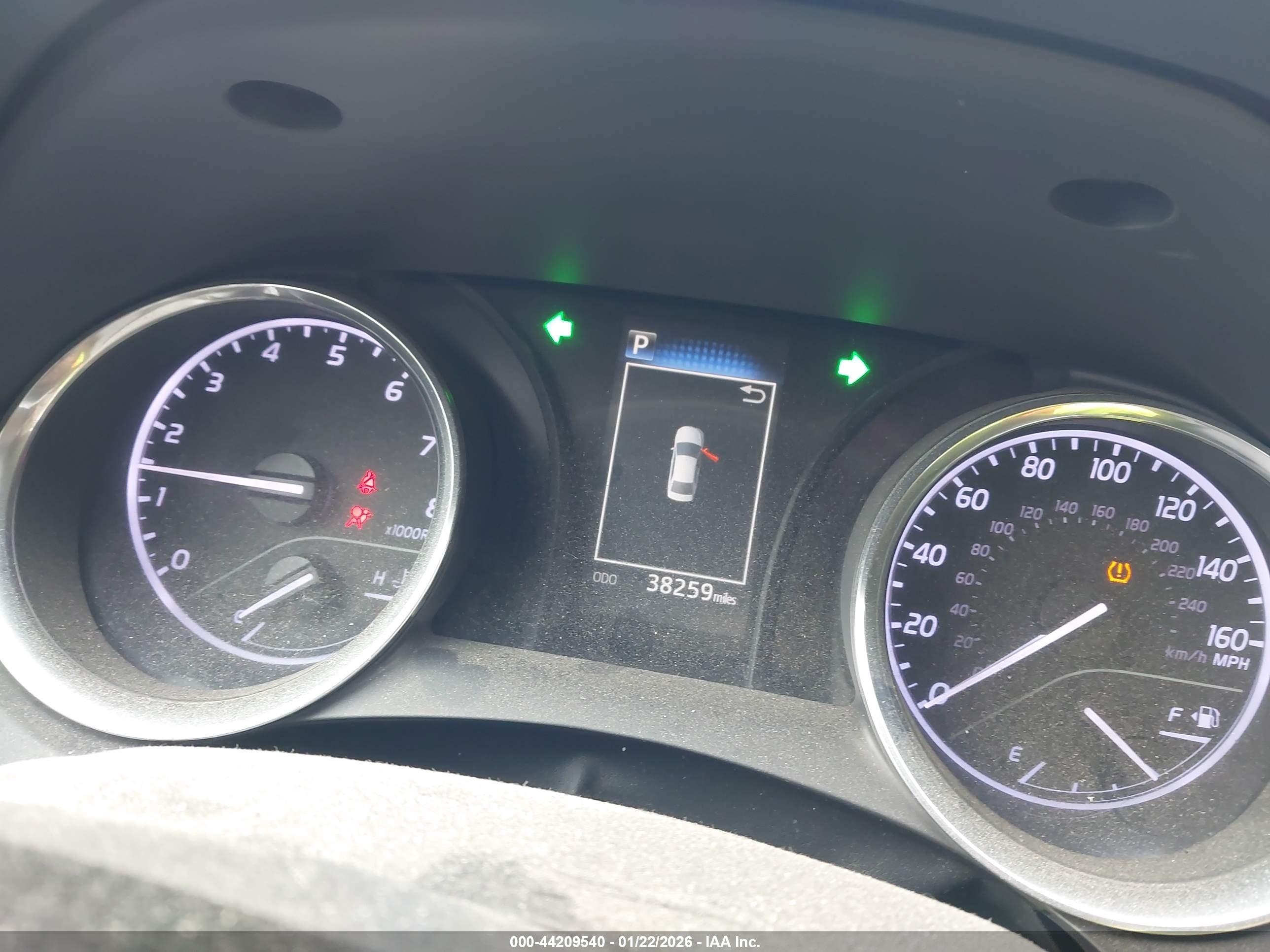 TOYOTA CAMRY image 7