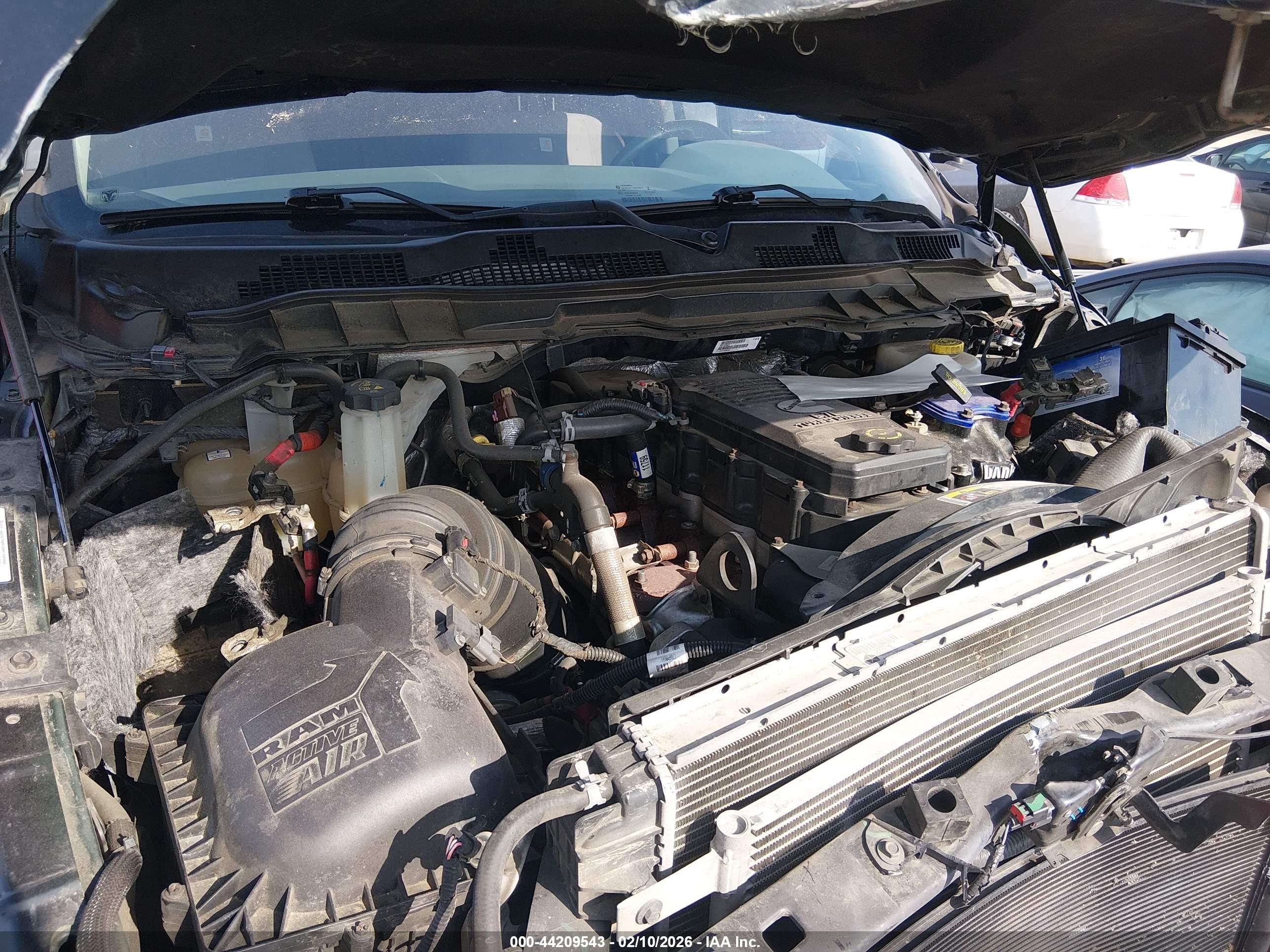 RAM 2500 image 10