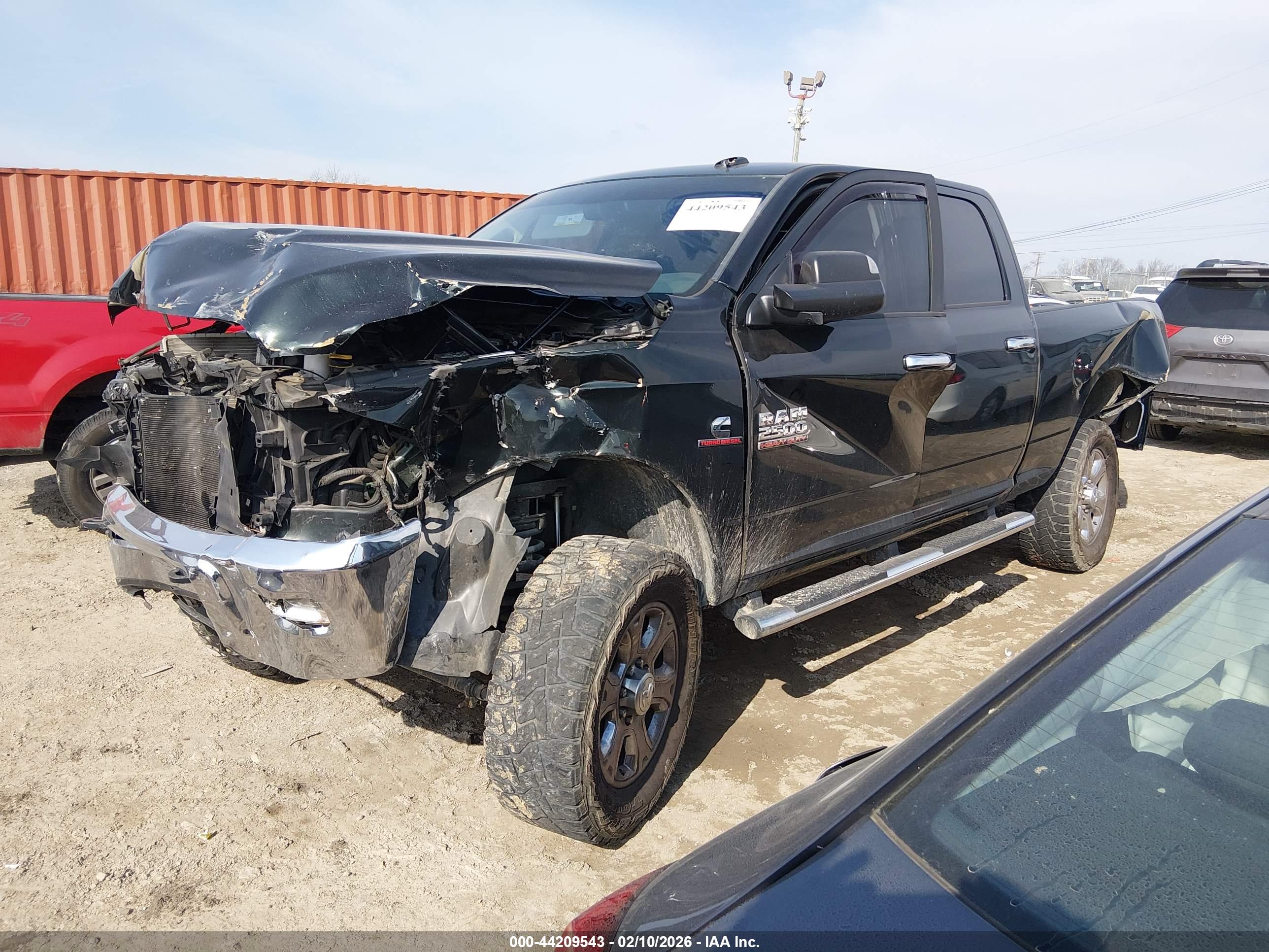 RAM 2500 image 2