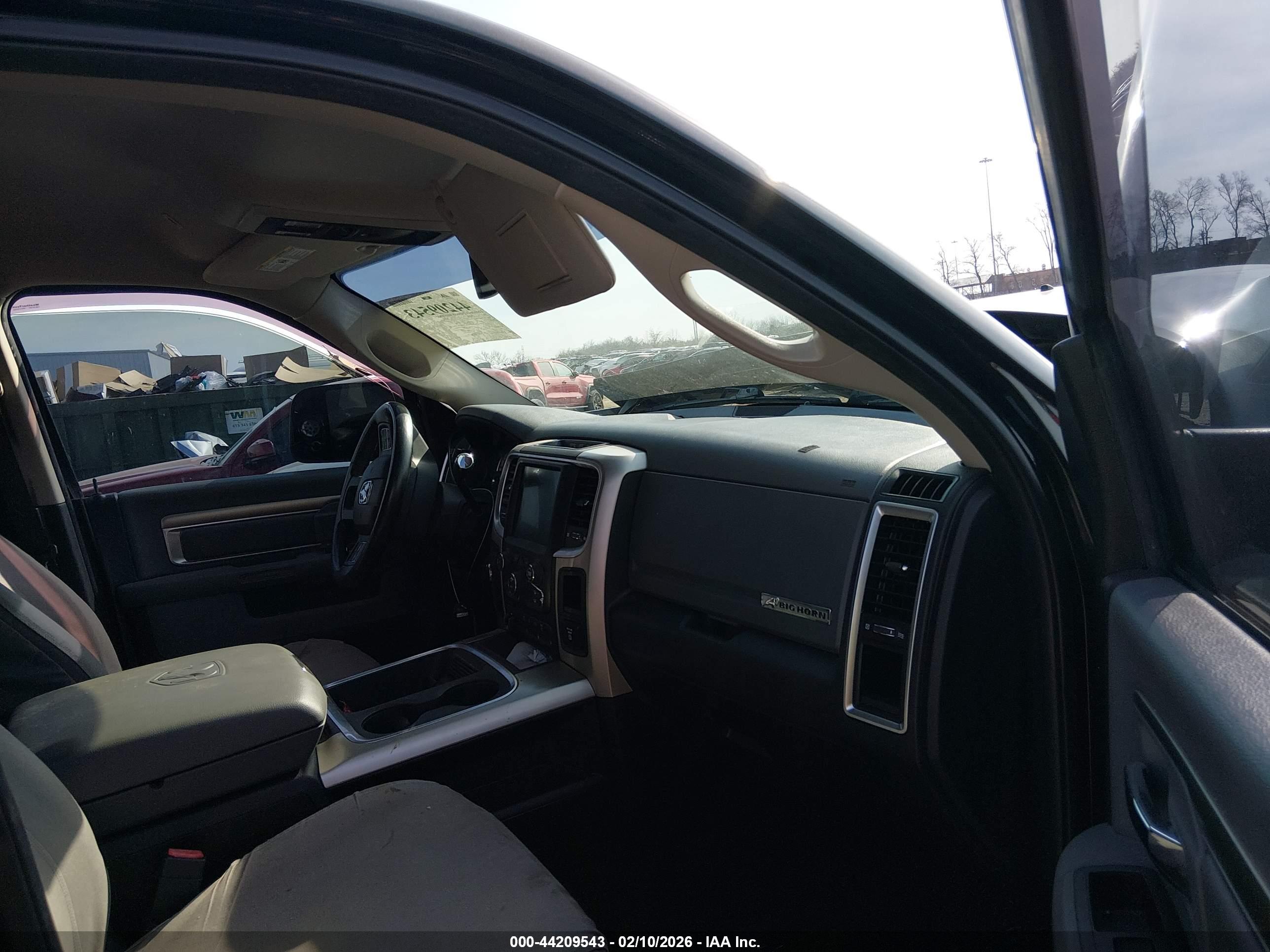 RAM 2500 image 5