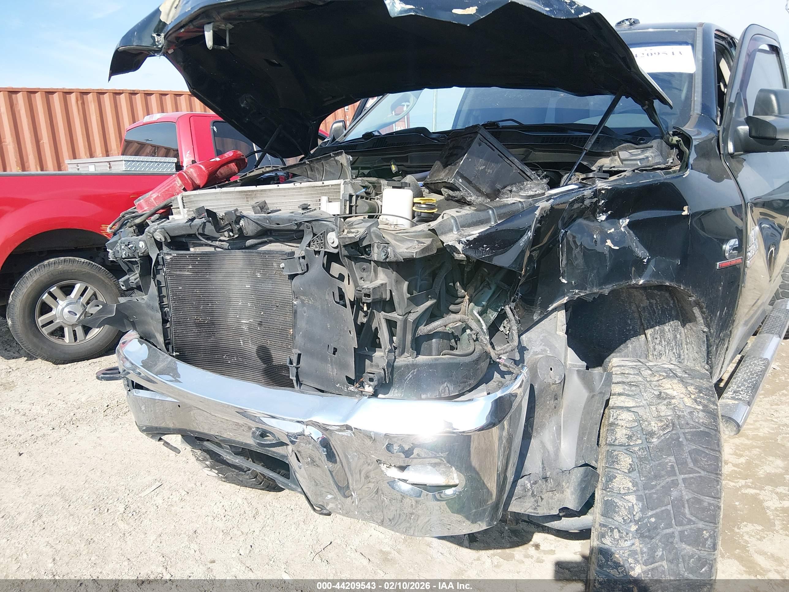 RAM 2500 image 6
