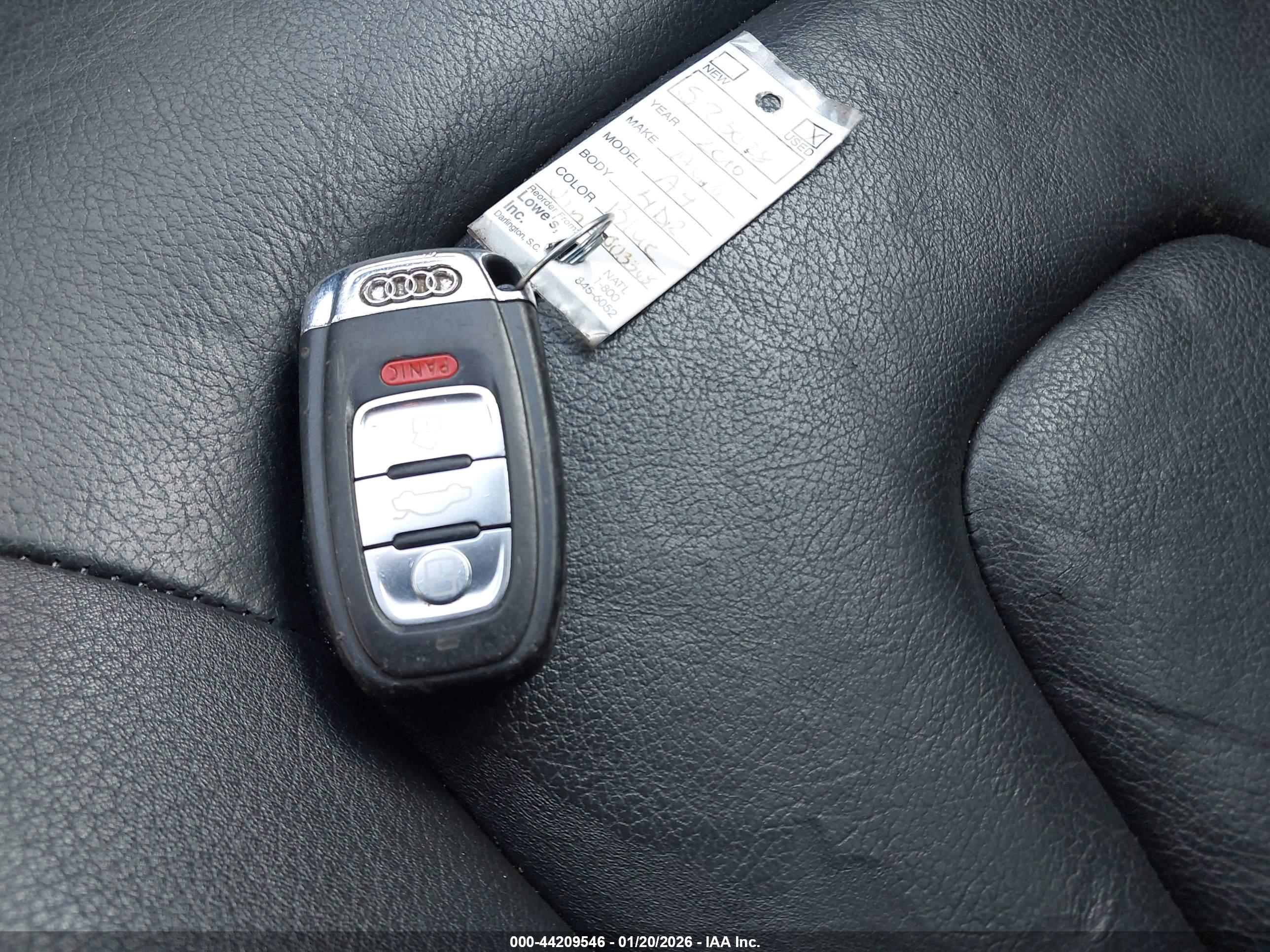 AUDI A4 image 11