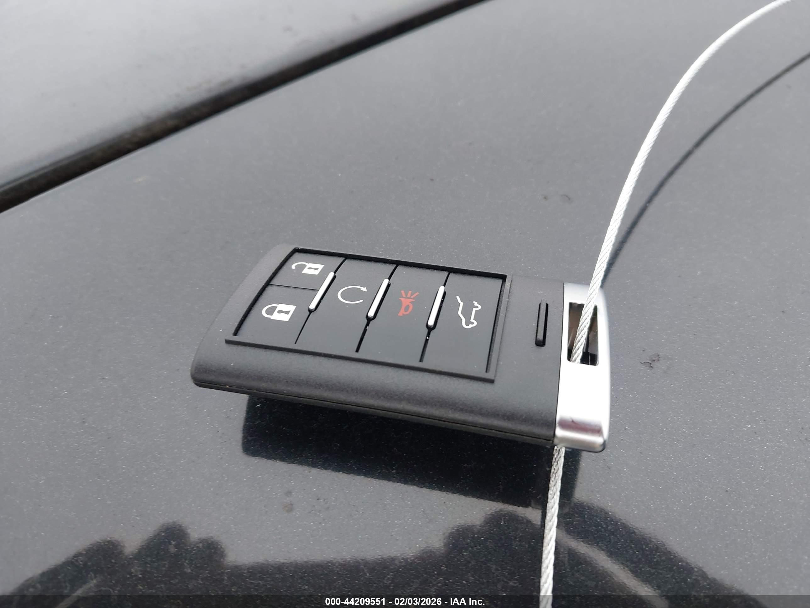 CADILLAC SRX image 11